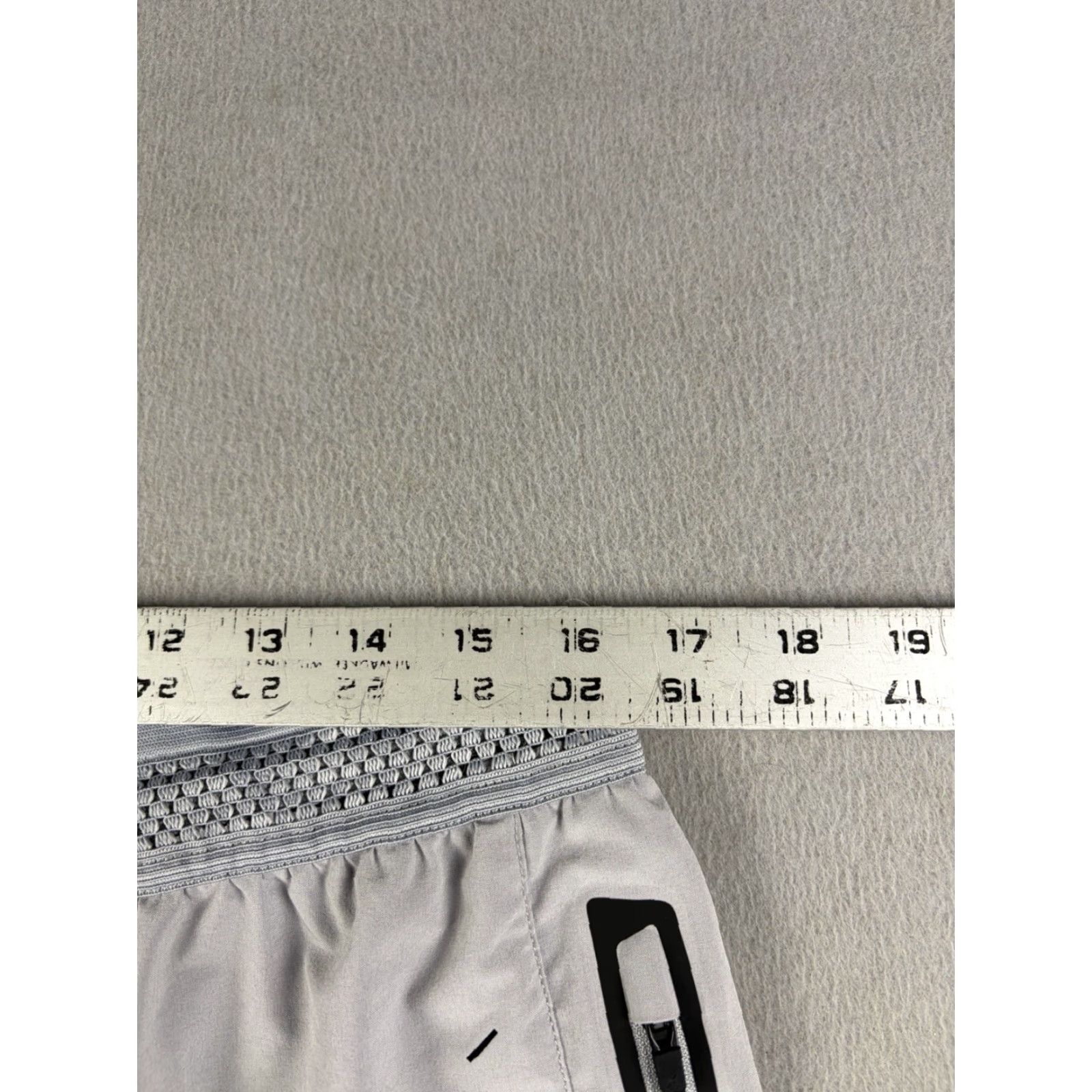 Ten Thousand Ten Thousand Session Shorts Men XL Gray 7" Inseam Athletic Camouflage Lined Adjustable Waist Breathing Comfort Easy Care Regular Men Size US 36 / EU 52 - 6 Thumbnail