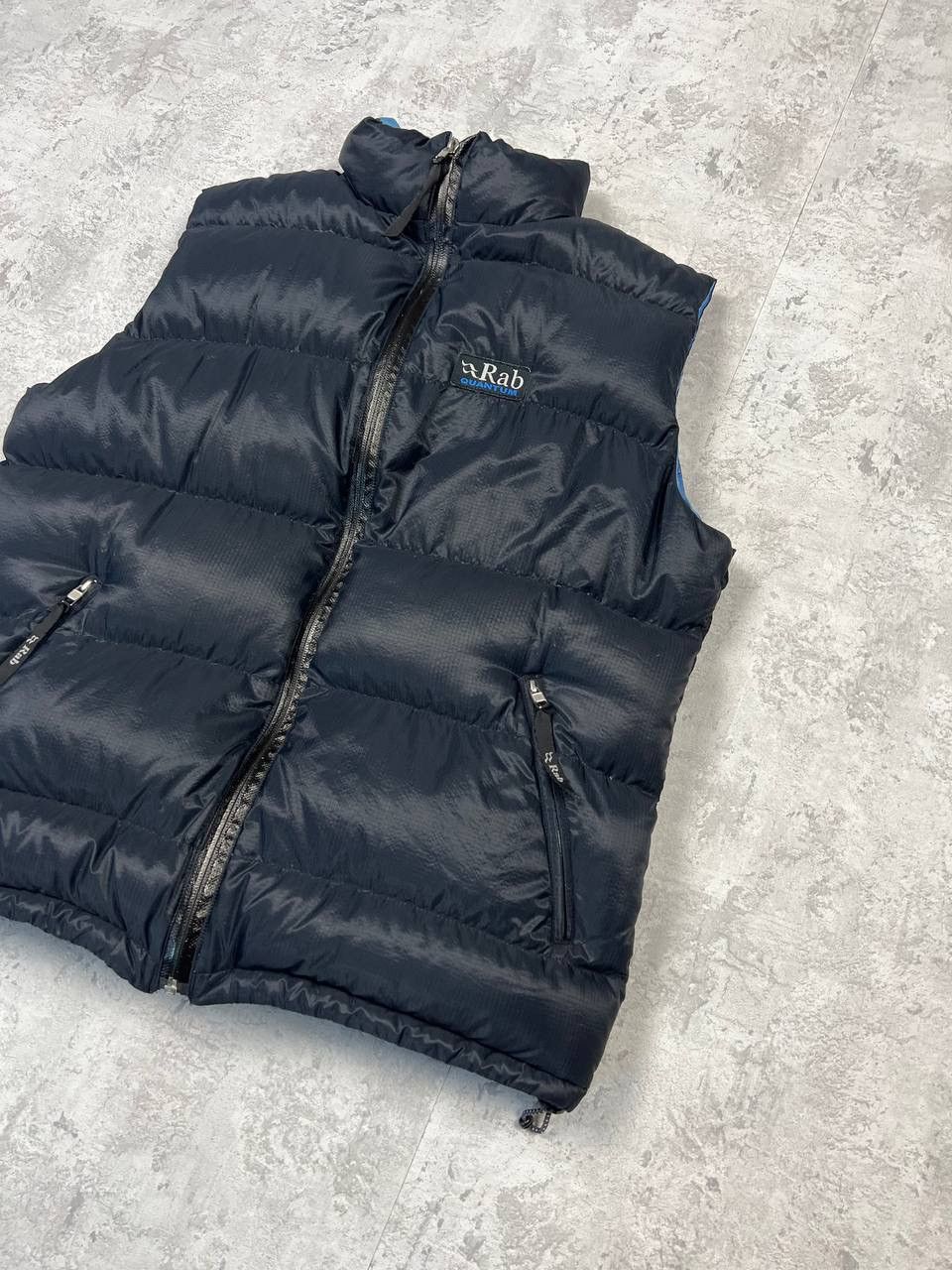 Rab Vintage Rab Puffer Vest Size US S / EU 44-46 / 1 - 2 Thumbnail