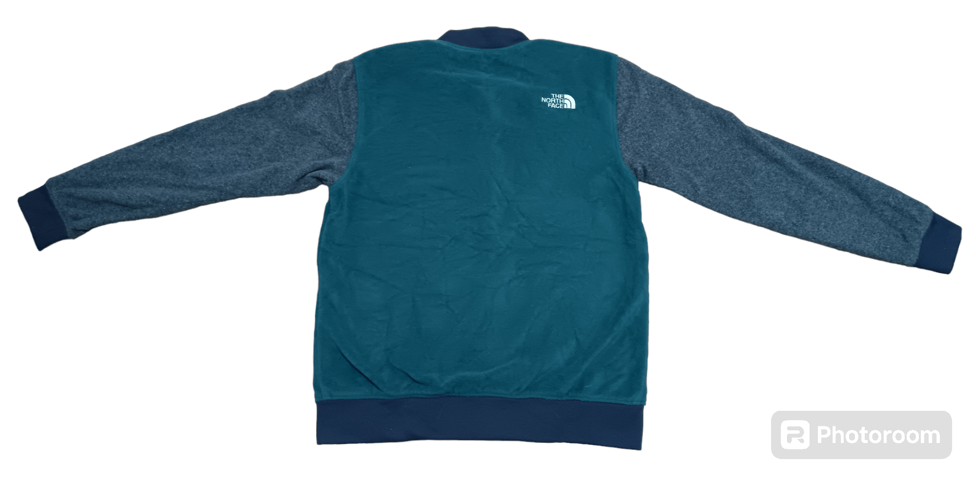 The North Face THE NORTH FACE TRICOLOUR VARSITY JACKET Size US L / EU 52-54 / 3 - 4 Thumbnail