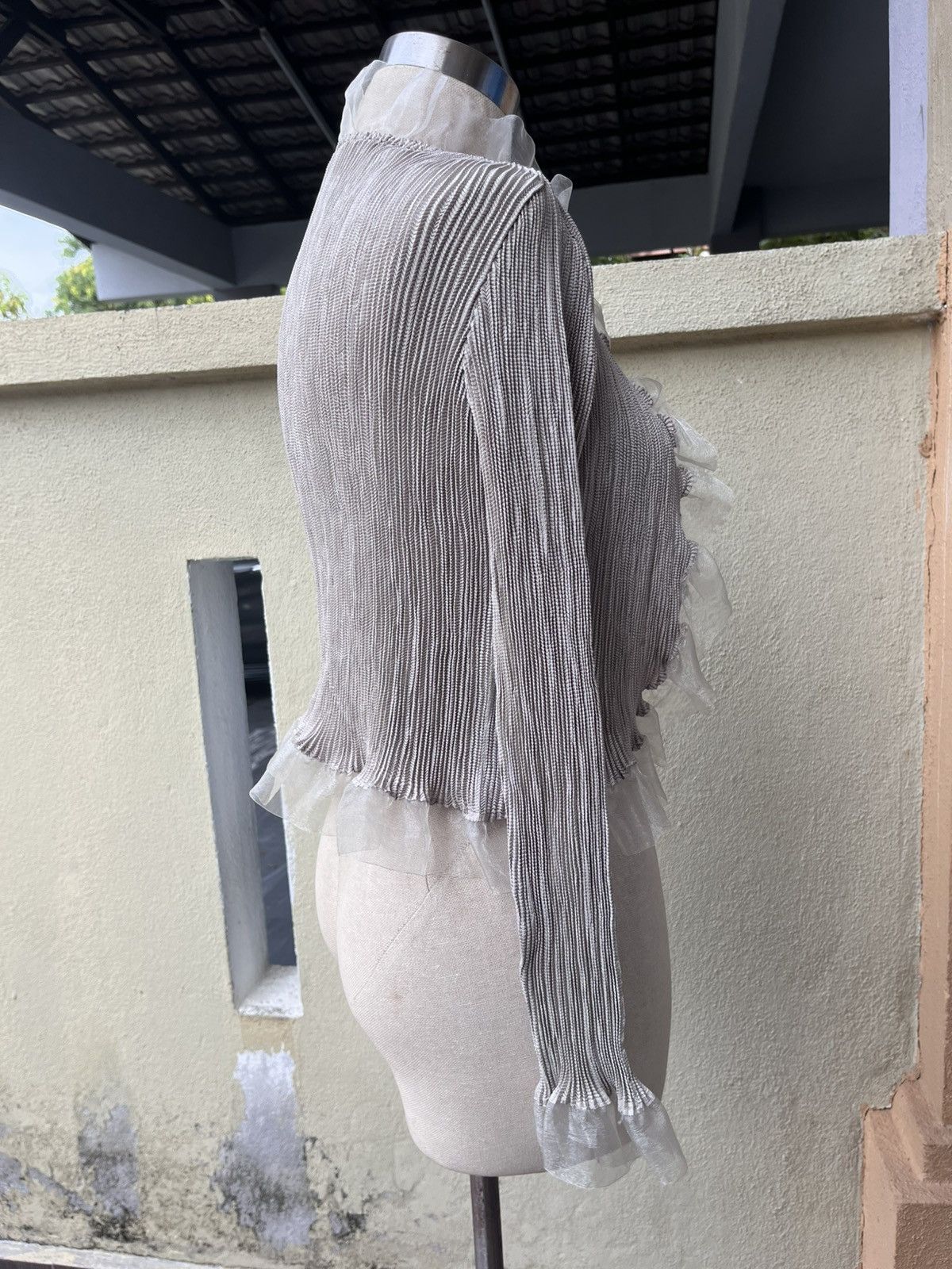 Pleats Please Issey Miyake Vintage specchio pleats Size S / US 4 / IT 40 - 5 Thumbnail
