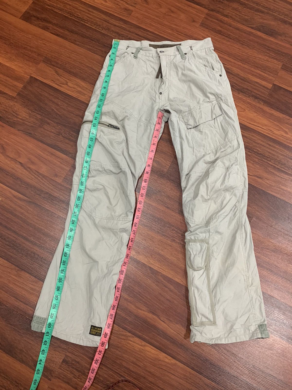 G-Star G-Star Raw Pants Size US 30 / EU 46 - 6 Thumbnail