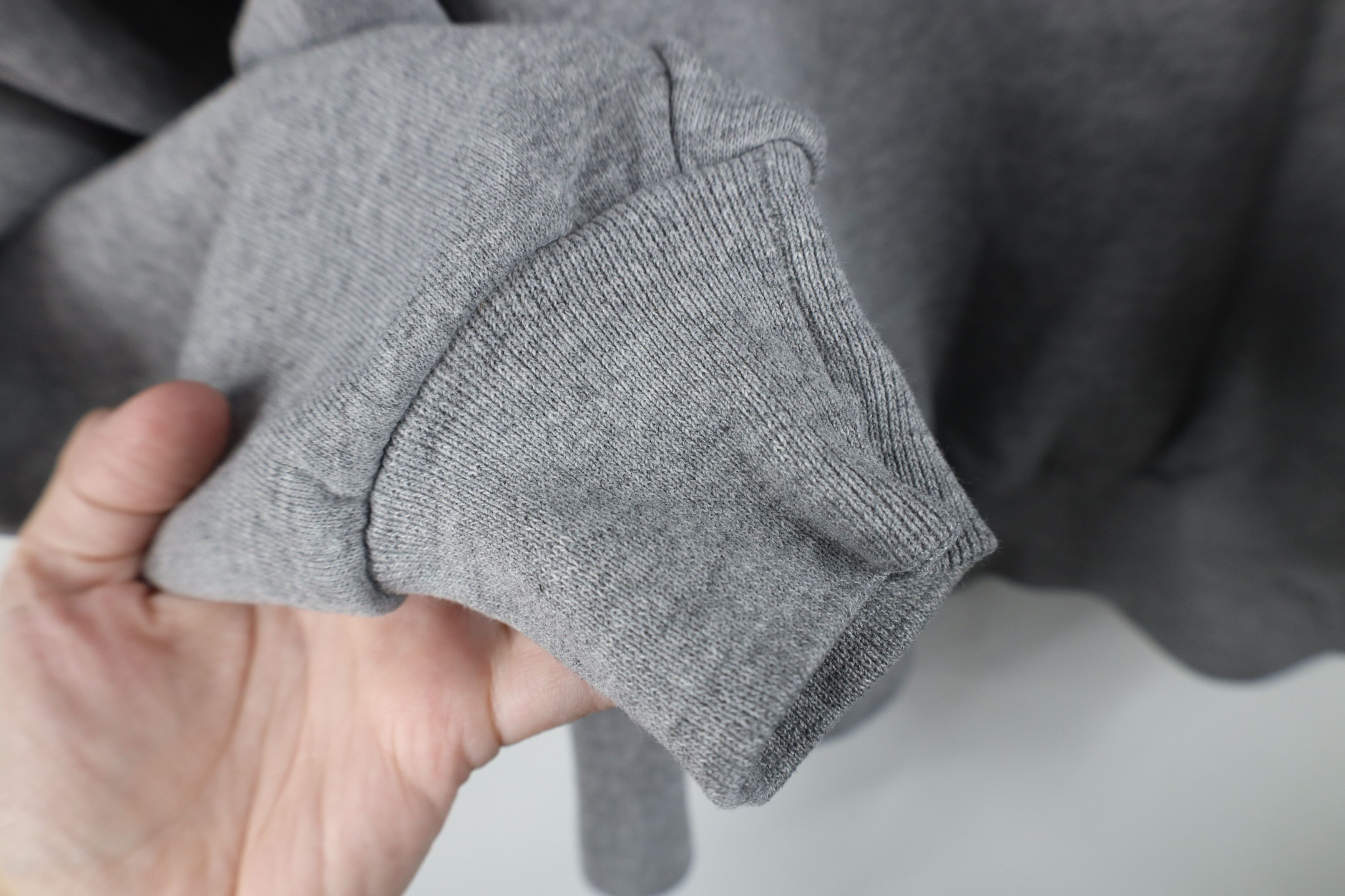 Vintage Vintage 90s Streetwear Crewneck Sweatshirt Gray USA Size US XL / EU 56 / 4 - 6 Thumbnail