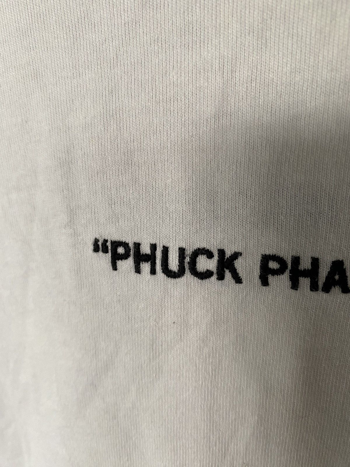PHENOMENON Let is Ride Japan Fuck Fashion embroidered tee Size US M / EU 48-50 / 2 - 6 Thumbnail