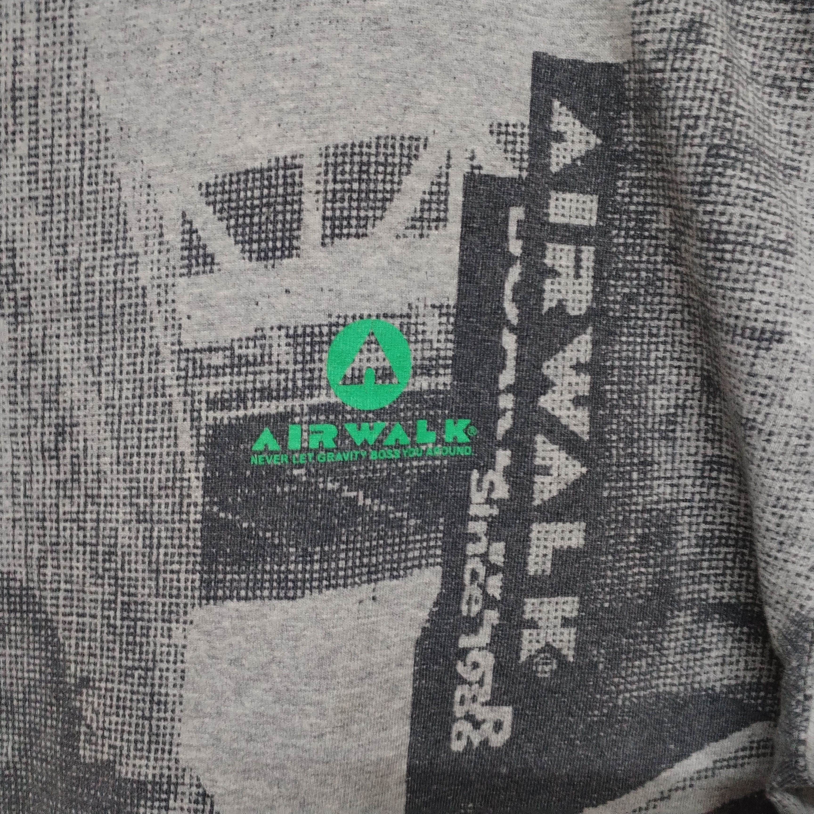 Airwalk VINTAGE AIRWALK VERY RARE Size US M / EU 48-50 / 2 - 4 Thumbnail