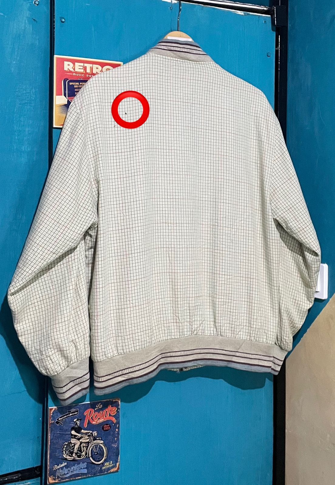 Beverly Hills Polo Club × Polo Ralph Lauren × Vintage Beverly Hills Polo Club Vintage WorkJacket Size US L / EU 52-54 / 3 - 10 Thumbnail
