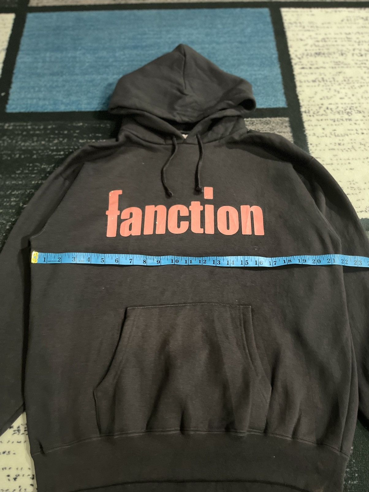 Diamond Head Diamond Head Fanction Kinematic Sweatshirt Hoodie Size US L / EU 52-54 / 3 - 11 Thumbnail