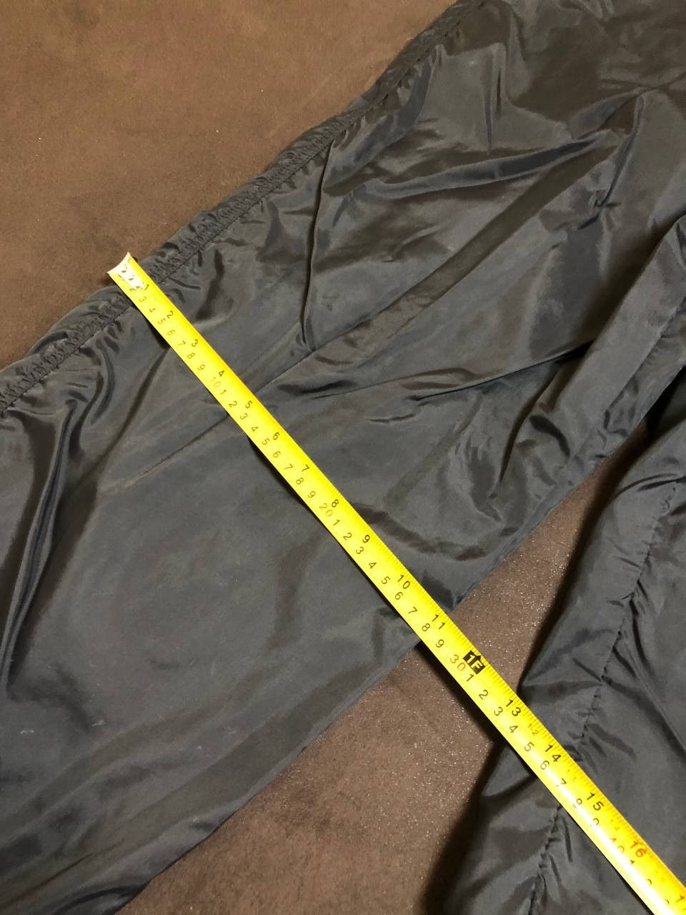 Moschino Designer Moschino Trousers Pants Sweatpants Nylon Size 36" / US 14 / IT 50 - 7 Thumbnail