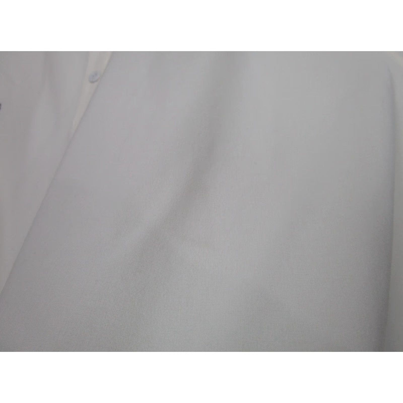 Adidas Adidas Polo Shirt Mens 2XL White Basketball Performance Coach Elite EYBL Size US XXL / EU 58 / 5 - 4 Thumbnail