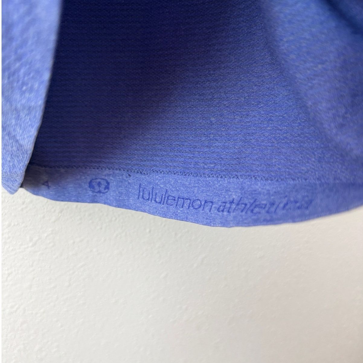 Lululemon Lululemon Swiftly Tech Racerback Tank Top Blue Seamless 4 Size S / US 4 / IT 40 - 8 Thumbnail