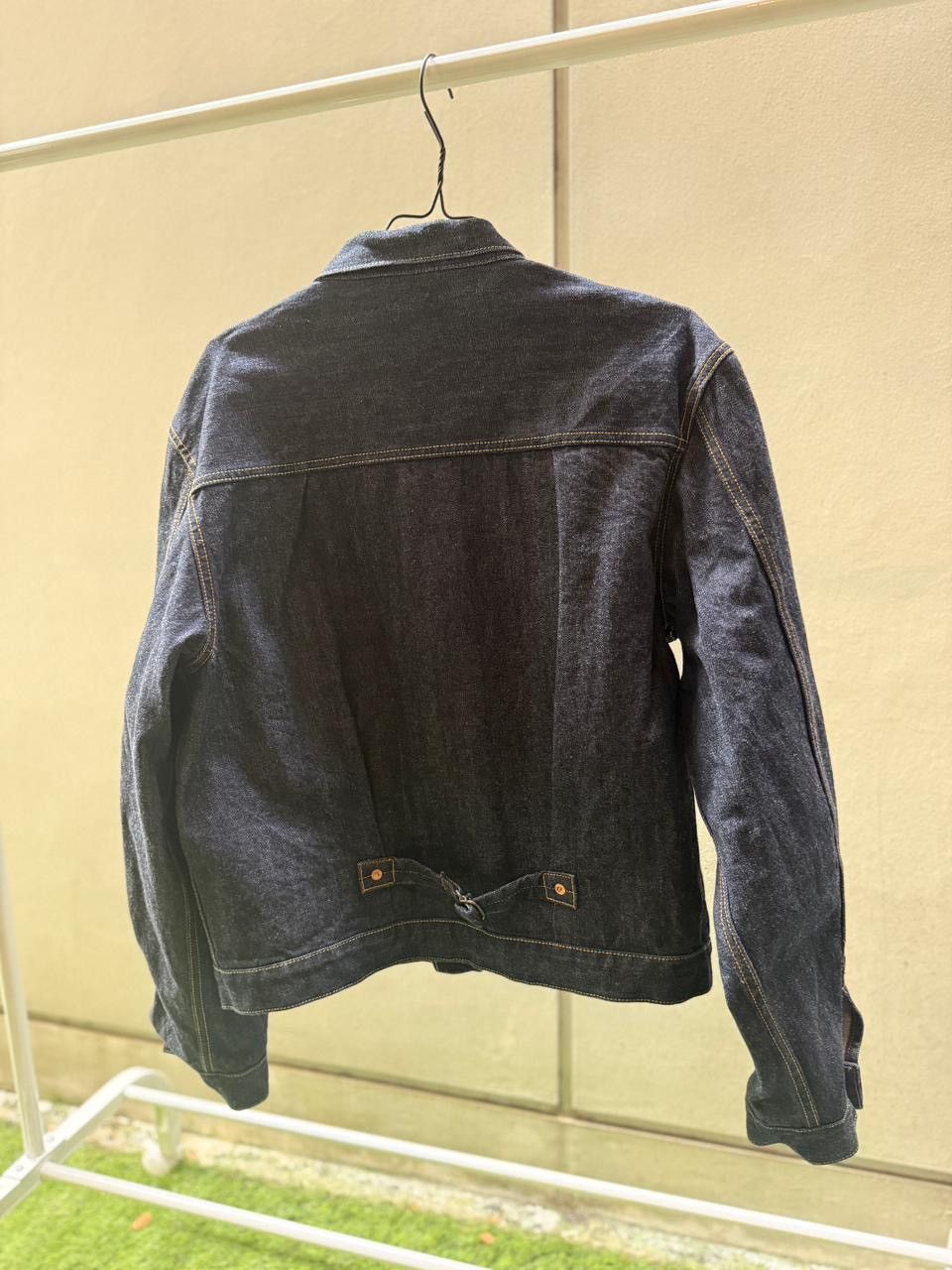 Kapital Kapital 14 oz type 1 denim jacket Size US M / EU 48-50 / 2 - 2 Thumbnail