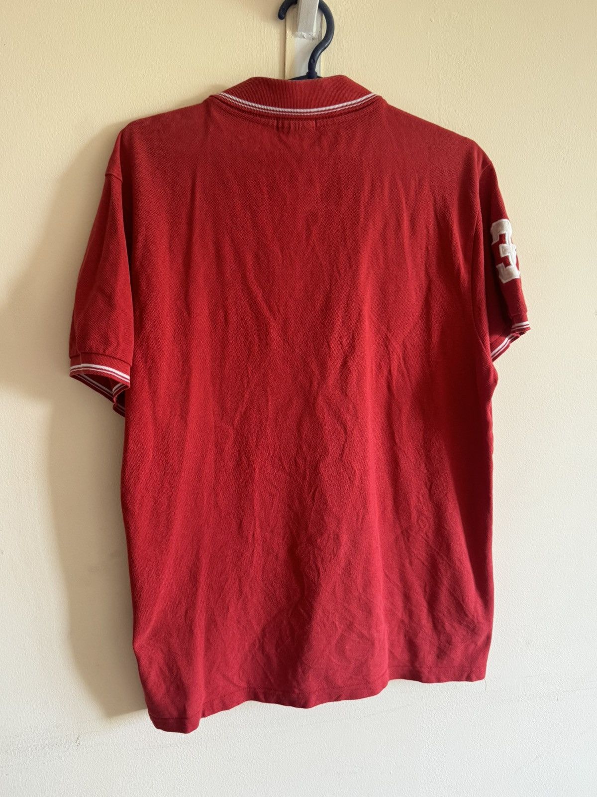 Vintage Vintage Polos USA Polo Ralph Lauren Size US XL / EU 56 / 4 - 3 Thumbnail