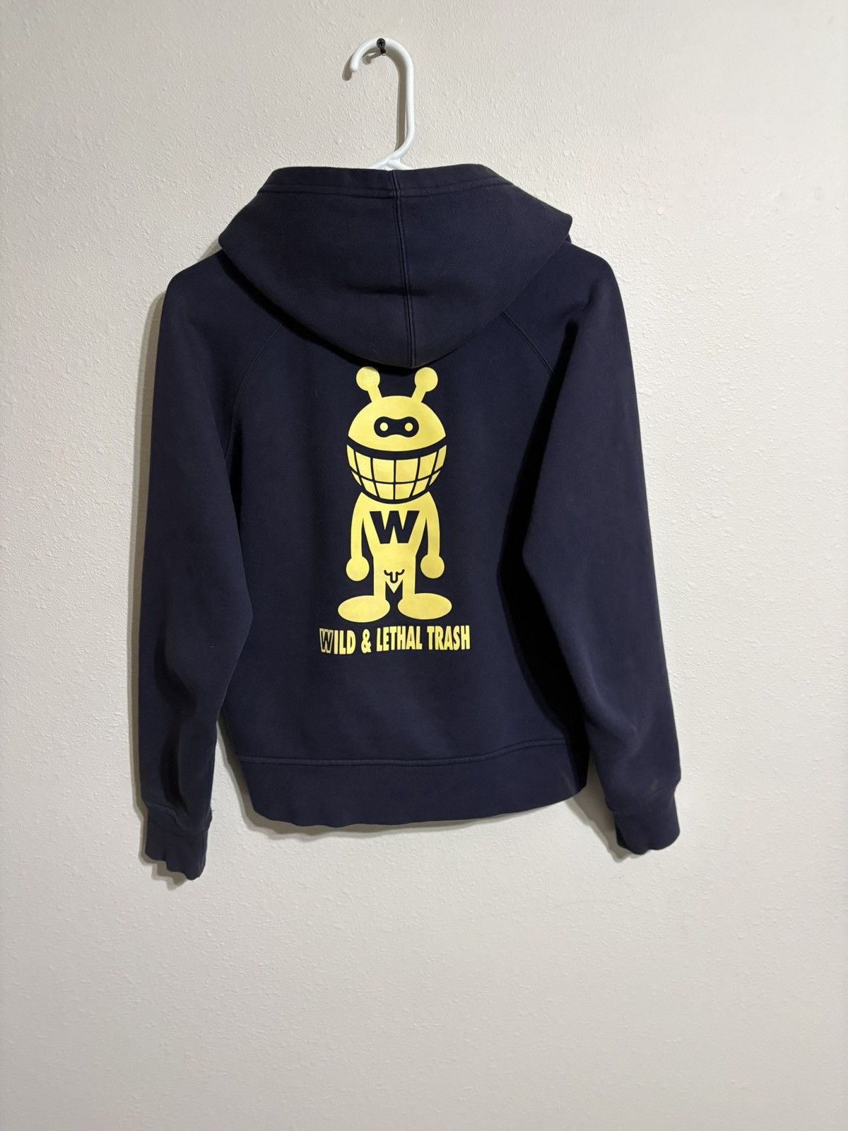 W&LT W&LT “I heart Walt” zip up Size US S / EU 44-46 / 1 - 2 Thumbnail