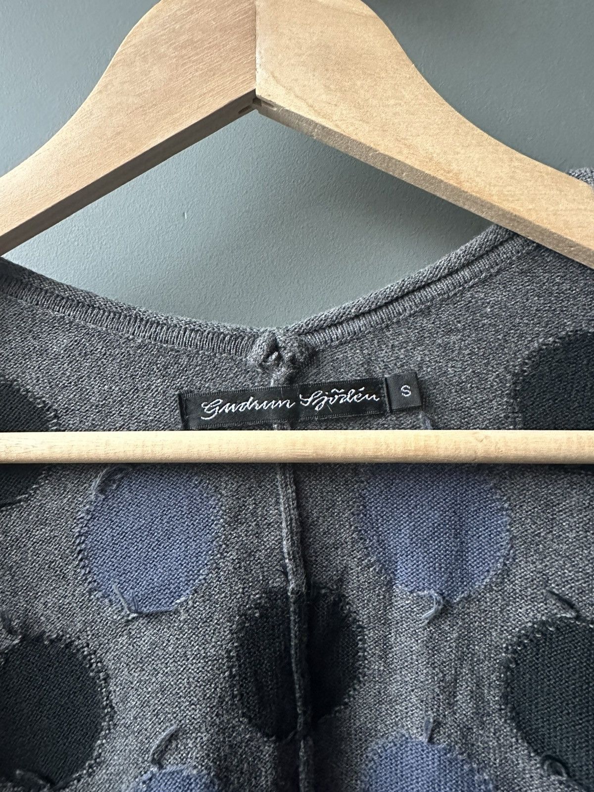 Gudrun Sjoden Gudrun Sjoden Cotton Bolero Cardigan Size S Size S / US 4 / IT 40 - 3 Thumbnail