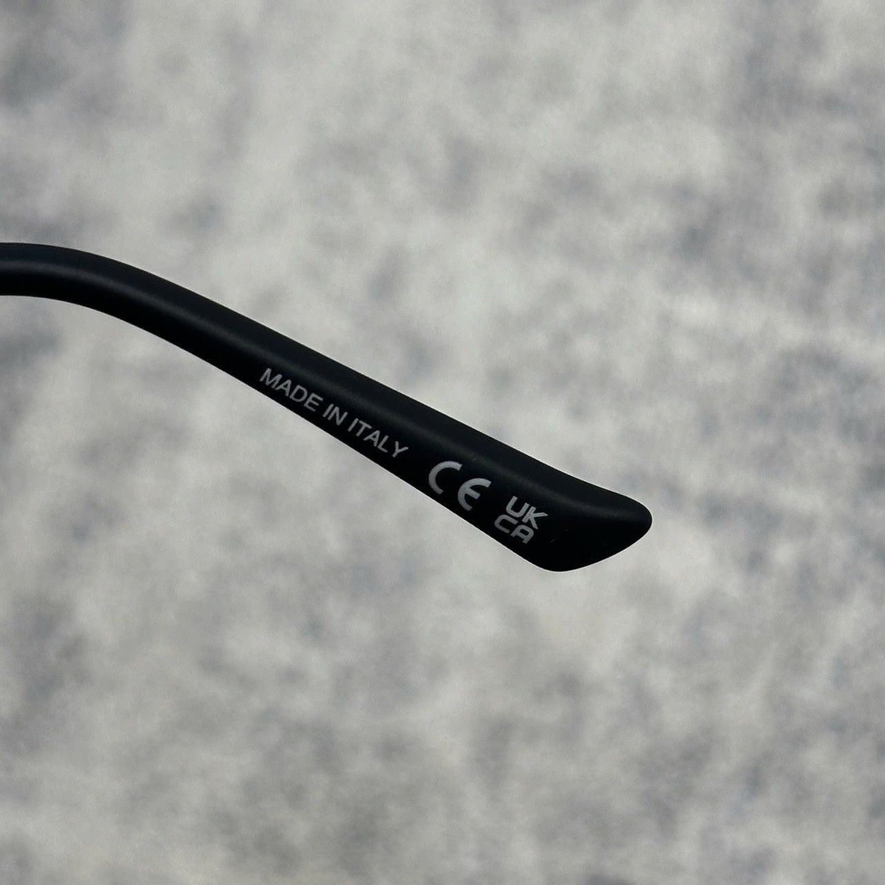 Miu Miu MIU MIU MU 50WV 1BC1O1 Glasses Size ONE SIZE - 5 Thumbnail