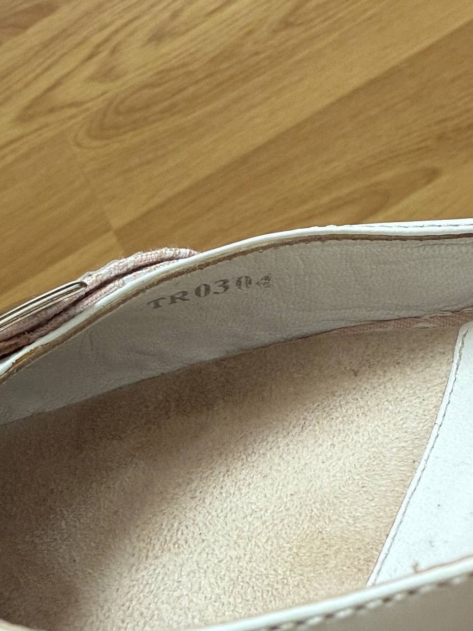 Dior Dior D-Stiletto leather heels mules vintage Size US 7.5 / IT 37.5 - 4 Thumbnail