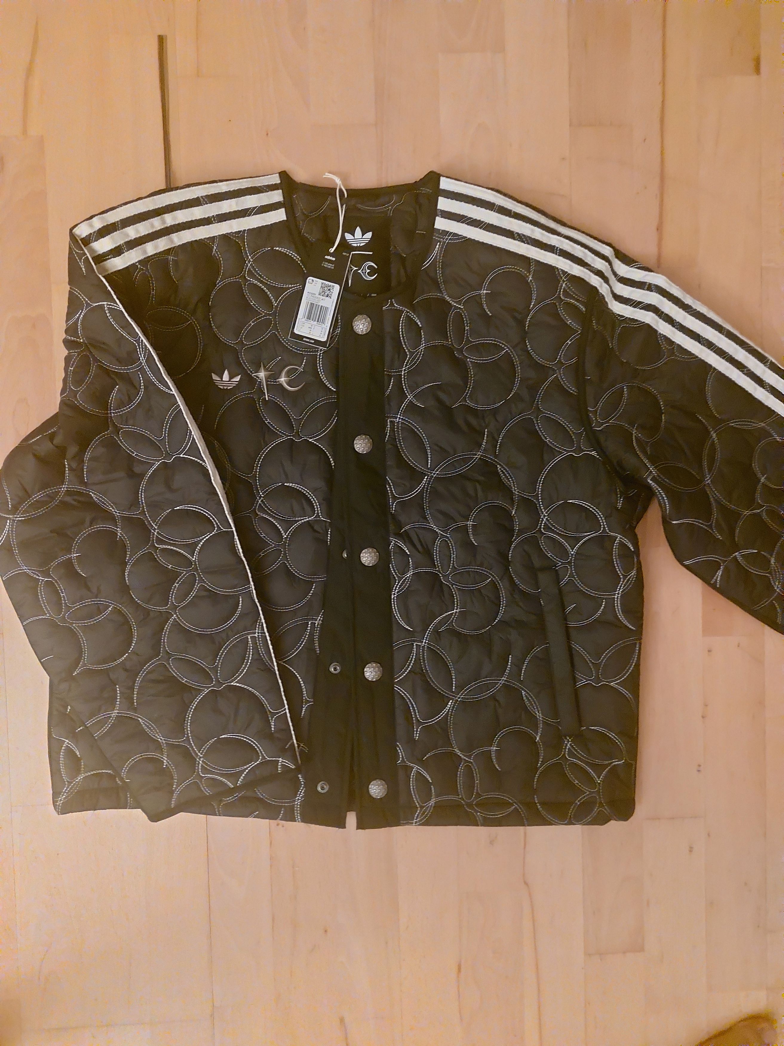 Adidas × Thug Club Adidas x Thug Club Puffer Jacket (Deadstock) Size US M / EU 48-50 / 2 - 9 Thumbnail
