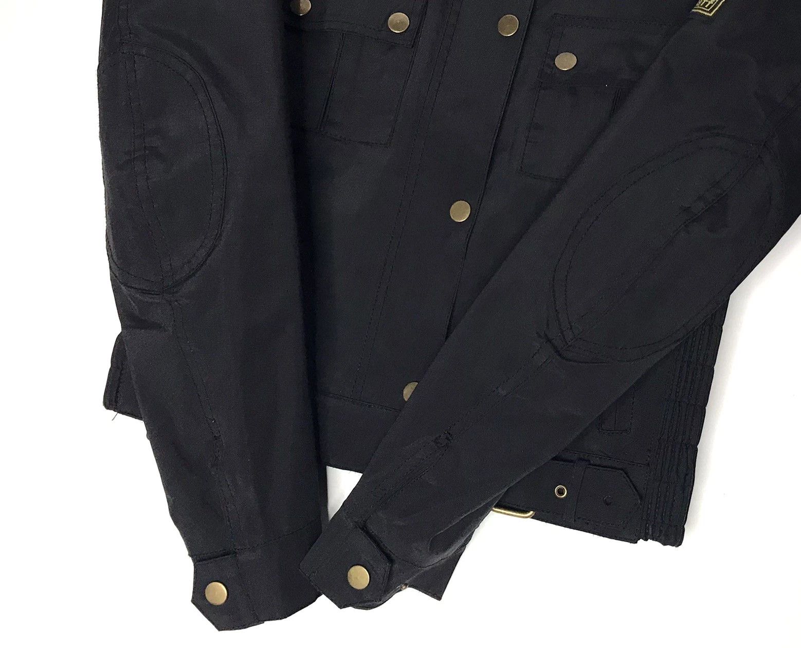 Belstaff Belstaff Vintage Tour Master Womens MotorcycleThropy Jacket Size M / US 6-8 / IT 42-44 - 5 Thumbnail
