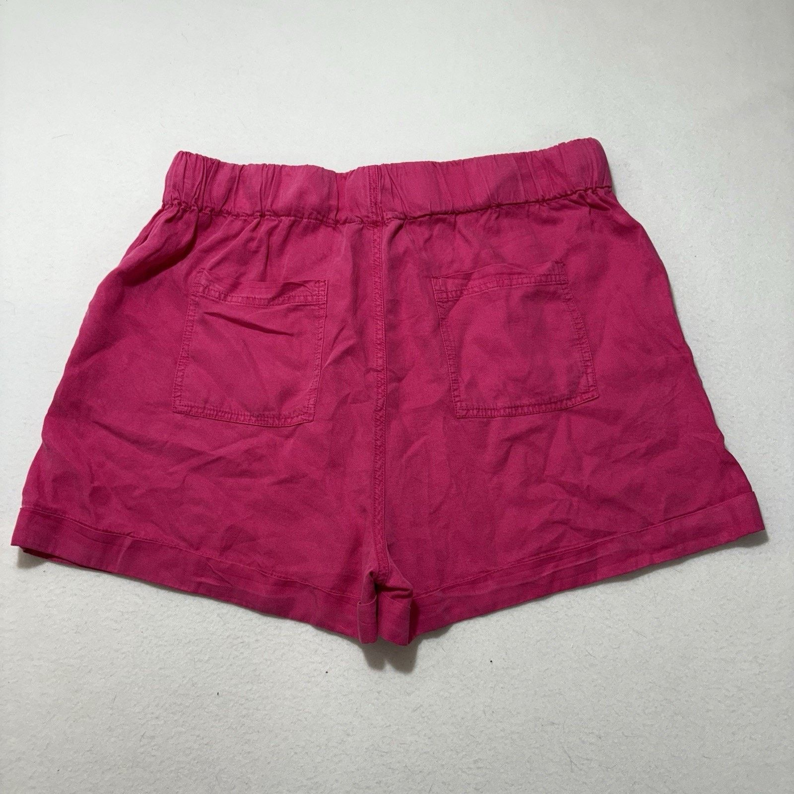Other Velvet Heart XL High Rise Shorts 2” Inseam Hot Pink Size 40" / US 18 - 7 Thumbnail