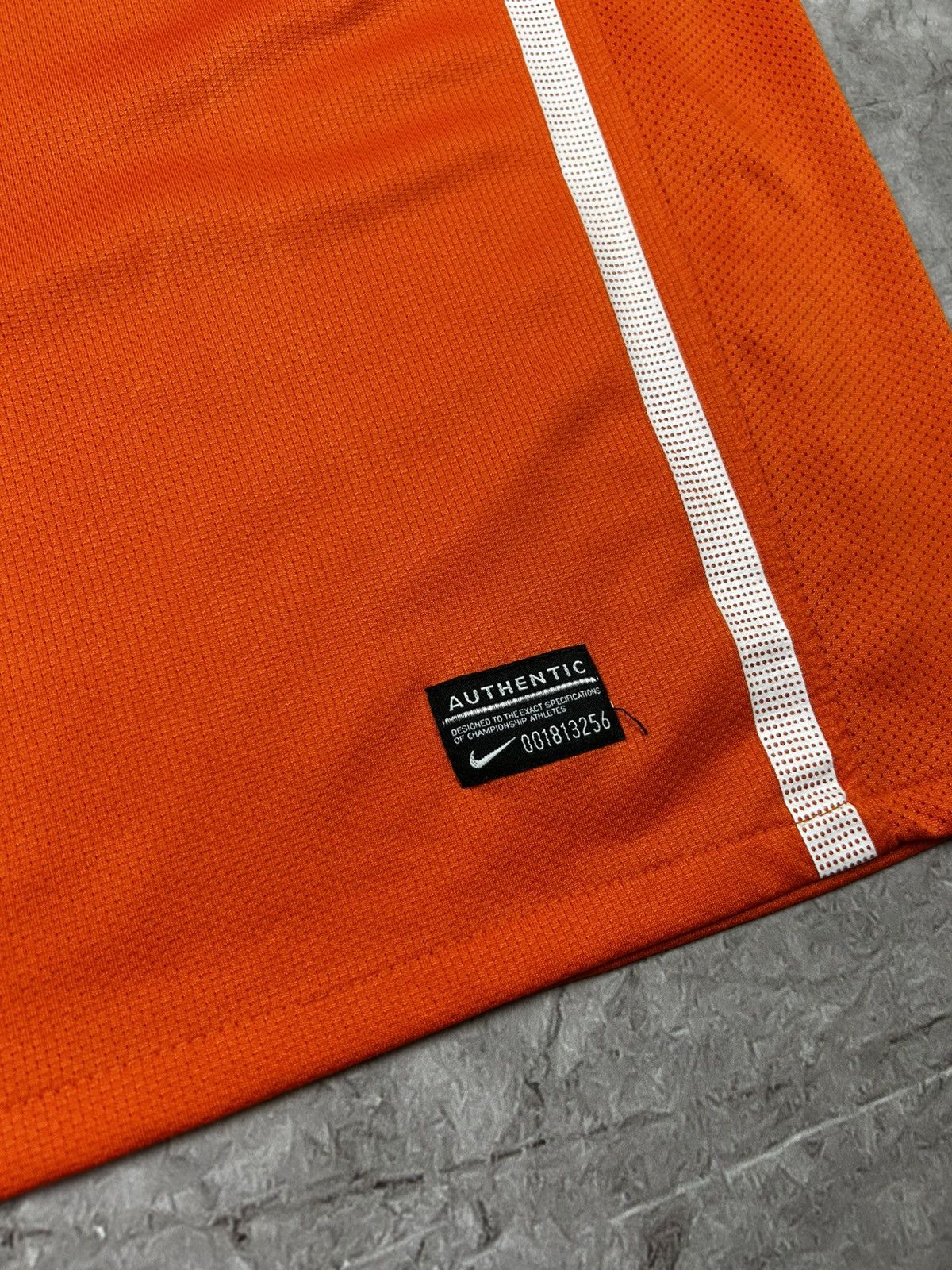 Nike × Vintage Vintage Nike Netherland V. Nistelrooy Jersey Size US M / EU 48-50 / 2 - 11 Thumbnail