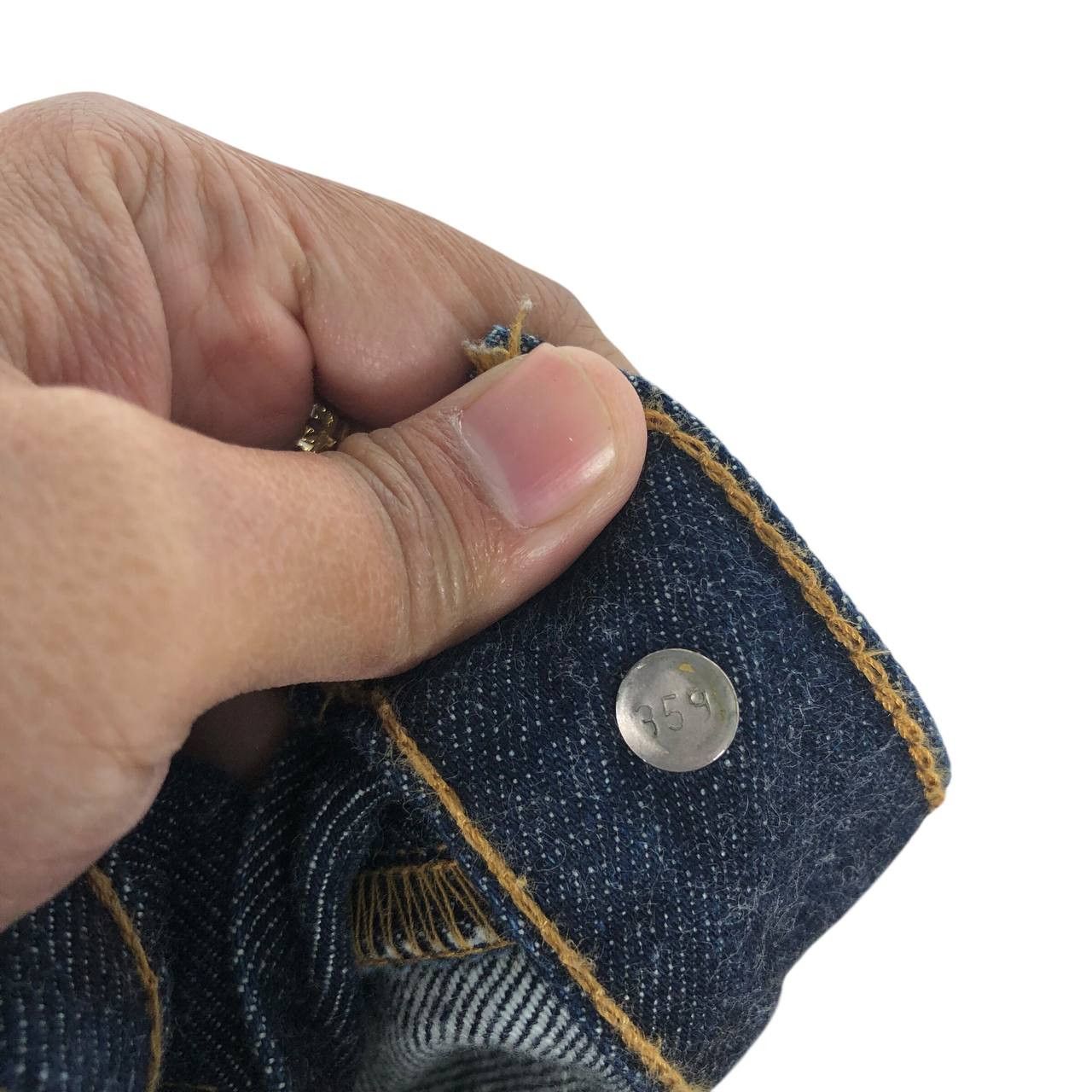 Levi's Levi's 513 Denim Jeans Size 36" / US 14 / IT 50 - 13 Thumbnail