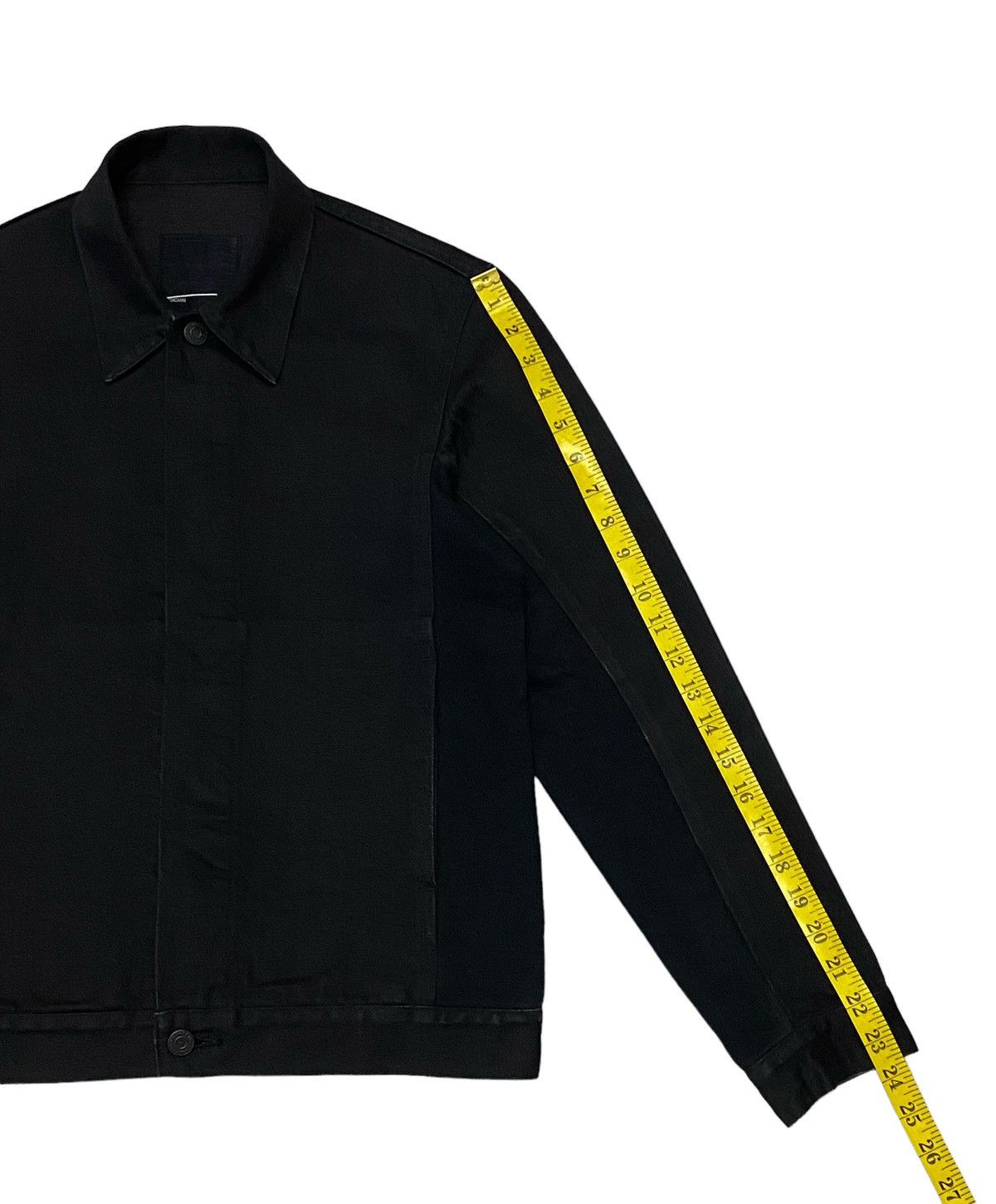 Japanese Brand × Lad Musician Lad Musician Denim Jacket Size US M / EU 48-50 / 2 - 8 Thumbnail