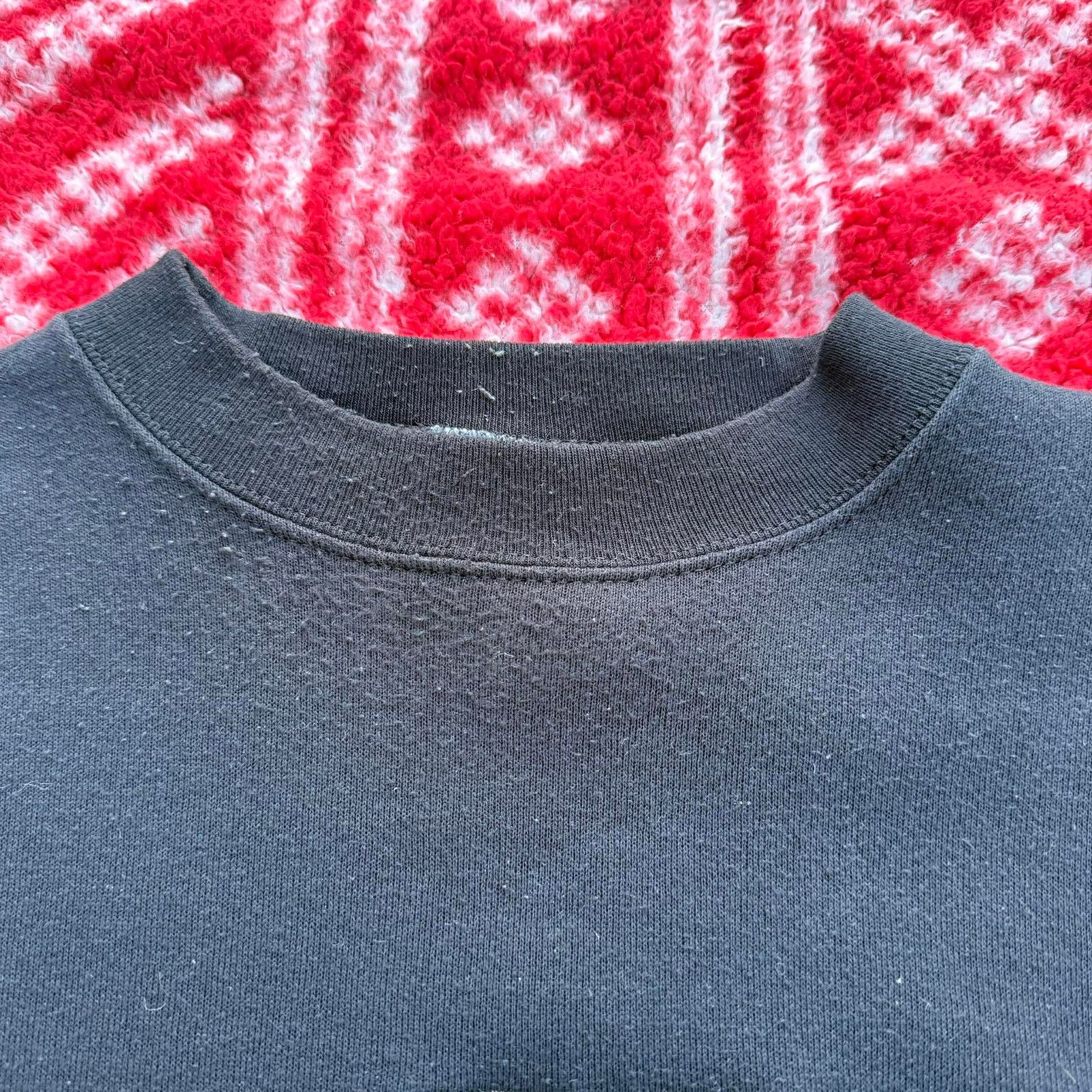Tultex Vintage 90s Las Vegas Sweatshirt Large Tultex Size US L / EU 52-54 / 3 - 2 Thumbnail