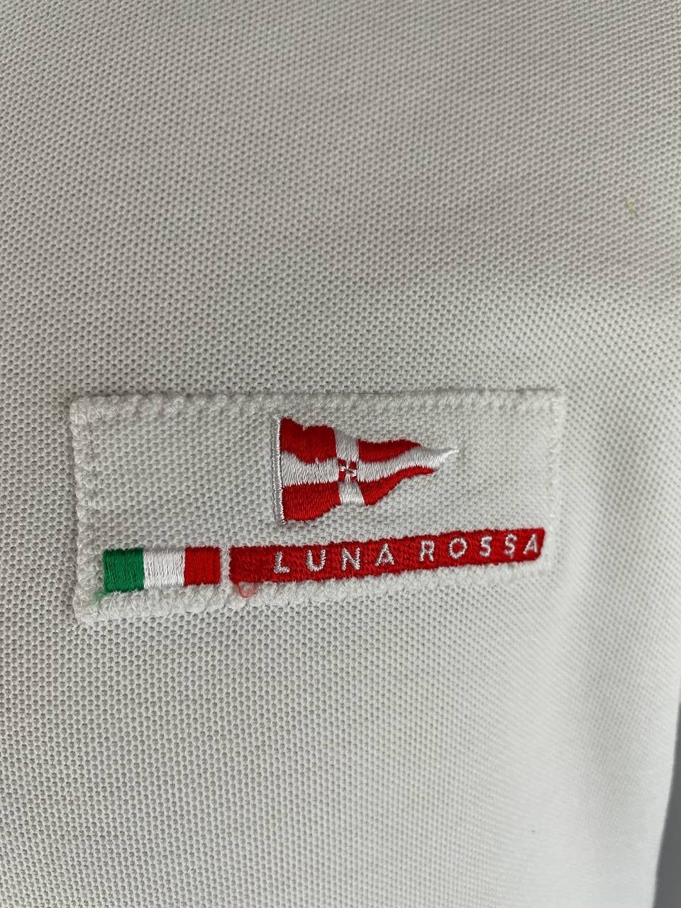 Prada Luna Rosa Prada Polo White Size US L / EU 52-54 / 3 - 4 Thumbnail