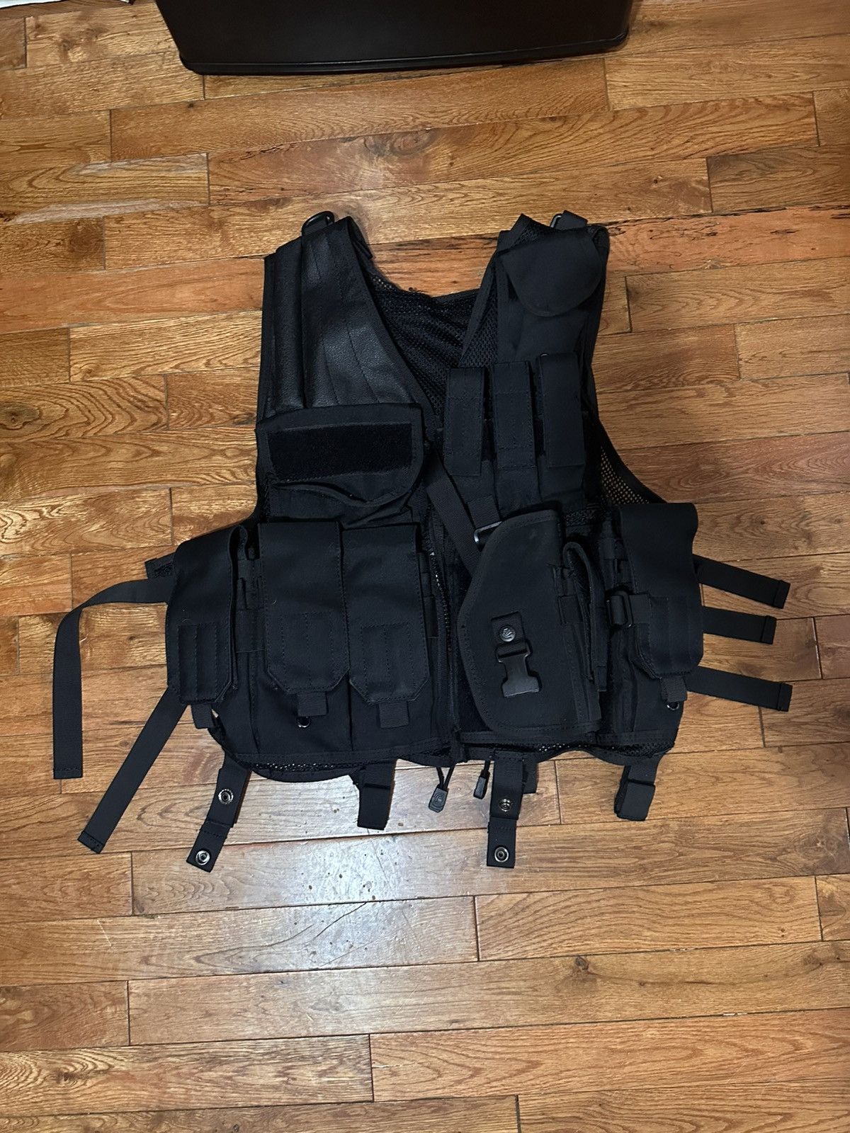 Vintage Tactical vest Size US M / EU 48-50 / 2 - 3 Thumbnail