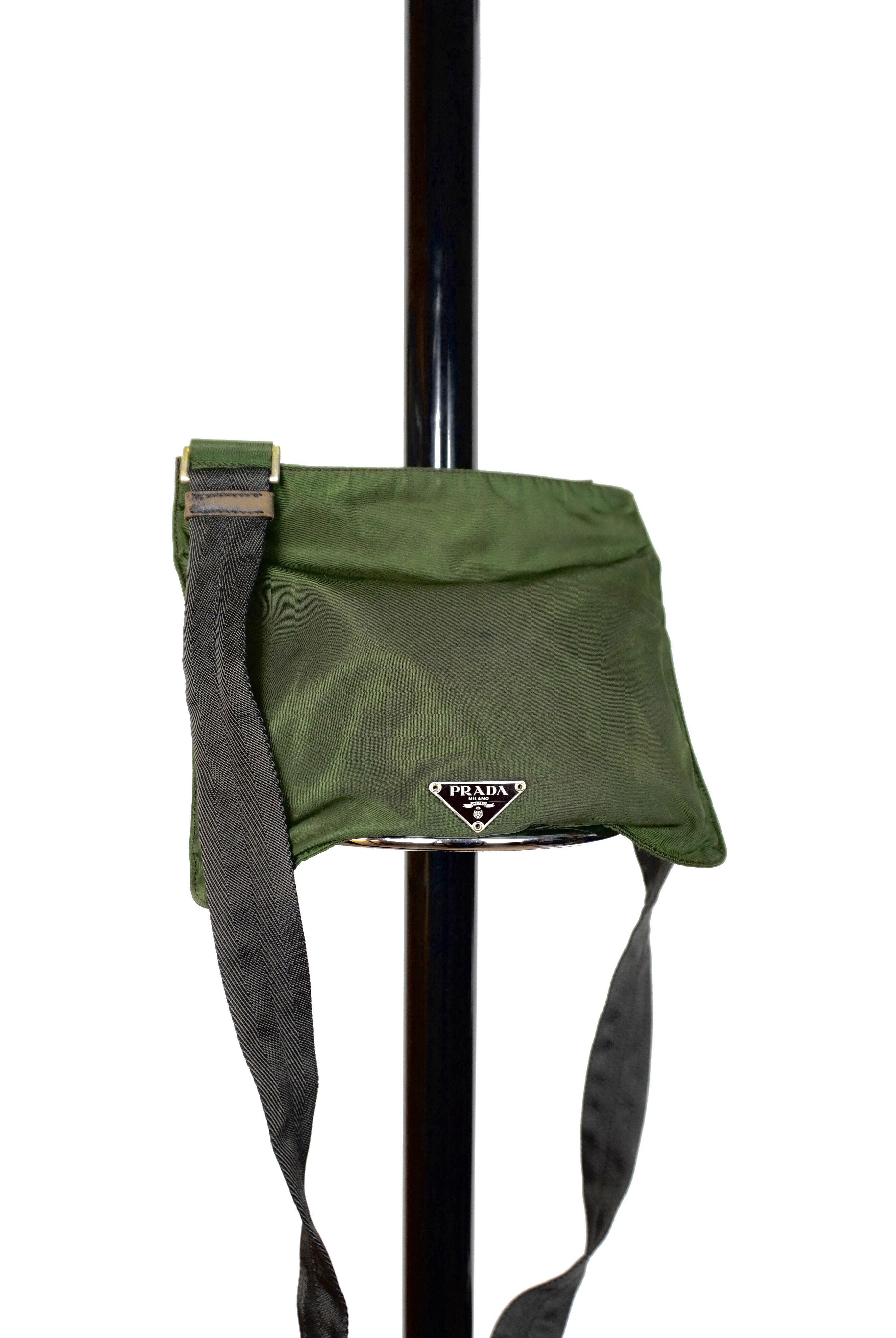 Prada PRADA SHOULDER BAG VINTAGE ARCHIVE | Grailed 