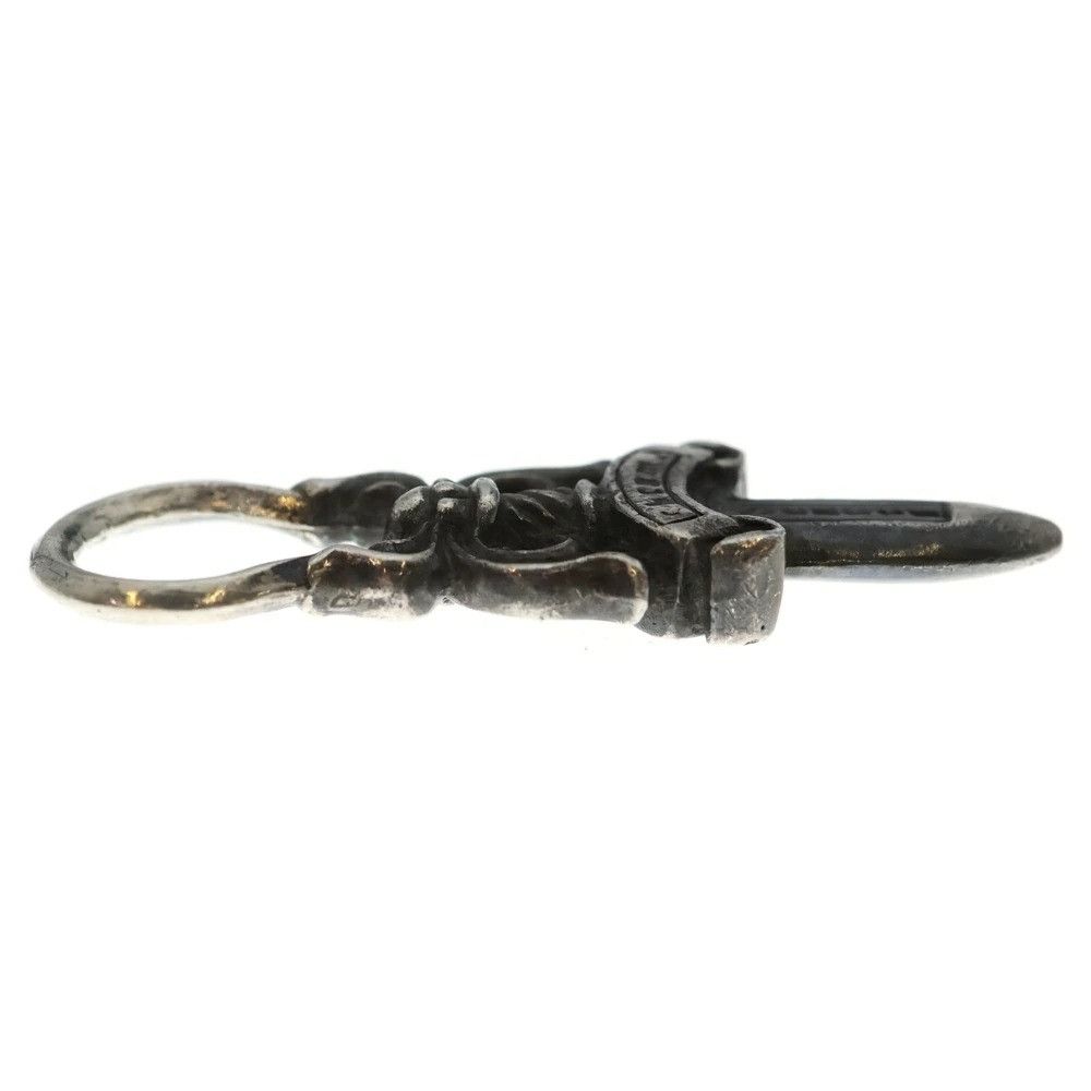 Chrome Hearts CHROME HEARTS #5 DAGGER ZIP 2 PENDANT TOP silver Size ONE SIZE - 6 Thumbnail