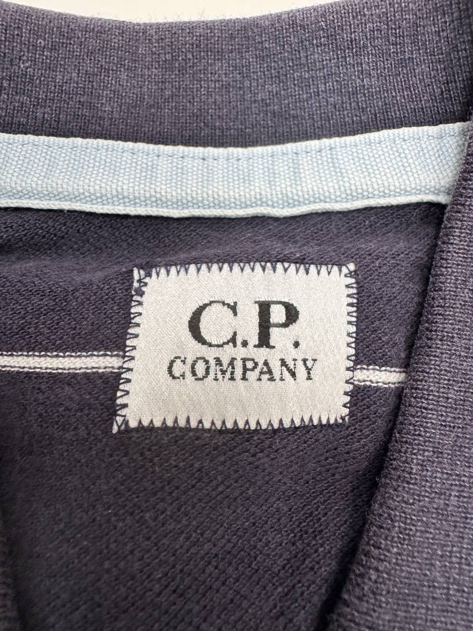 C.P. Company C.P. Company Man’s Polo-Shirt Size US L / EU 52-54 / 3 - 3 Thumbnail
