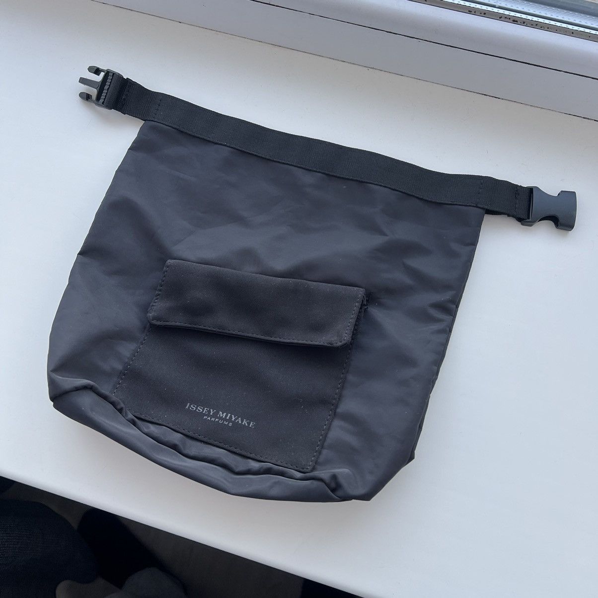 Issey Miyake Issey Miyake parfurms bag nylon Japan style Size ONE SIZE - 5 Thumbnail
