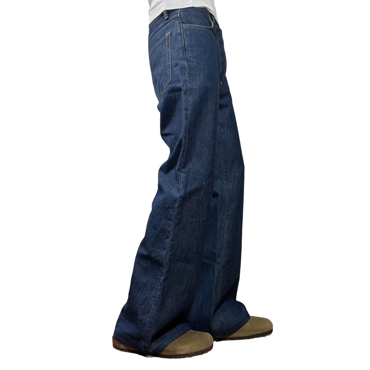 Acne Studios Sample Jeans