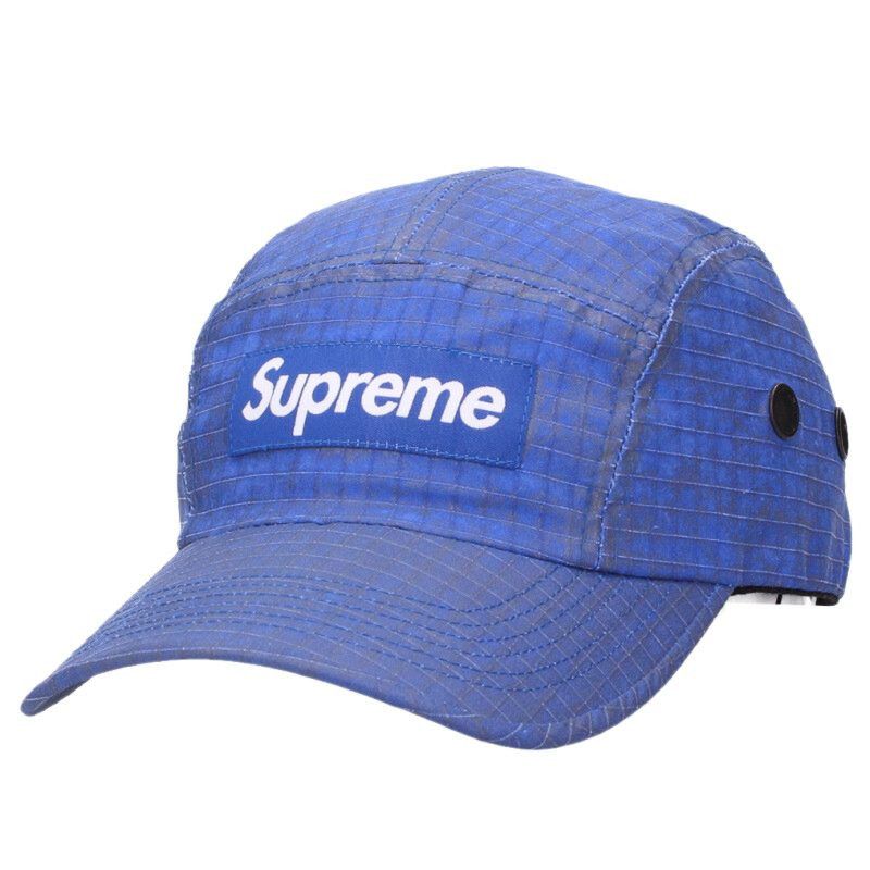 Supreme Supreme 23AW Hat Blue Size ONE Size ONE SIZE - 1 Thumbnail