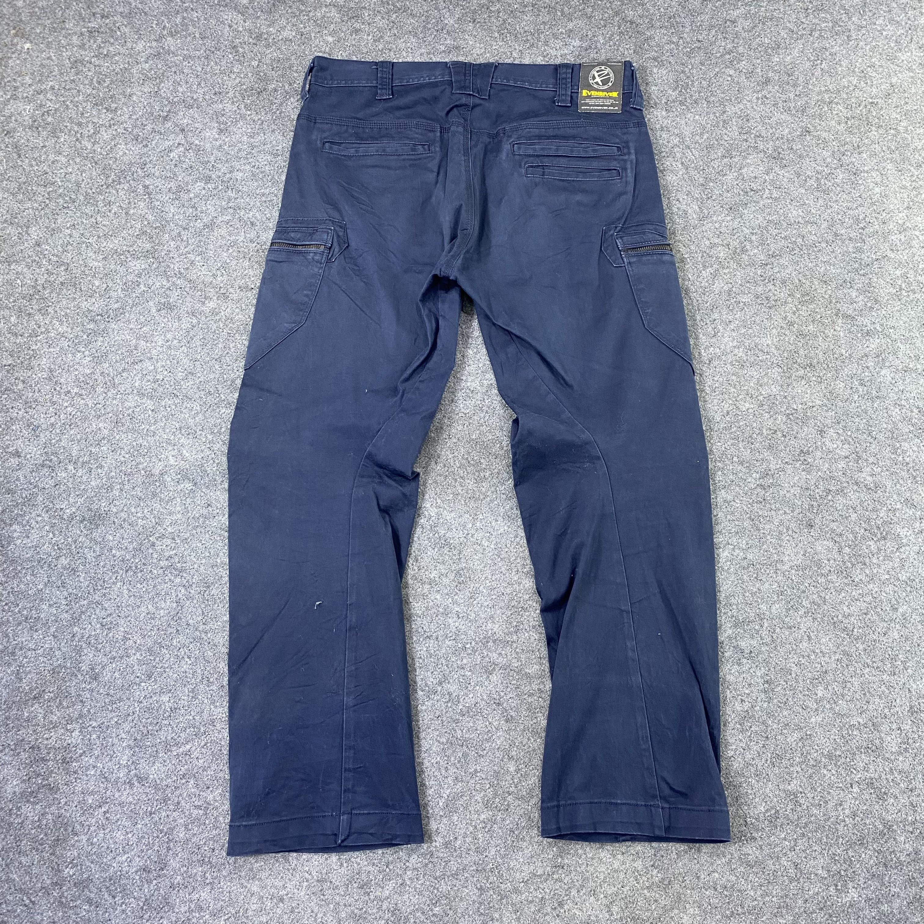 Japanese Brand × Seditionaries EVENRIVER CARGO PANTS -C024 Size US 33 - 2 Thumbnail