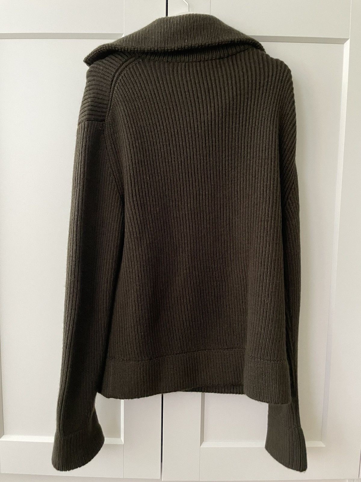 Haider Ackermann Haider ackermann zip up Size US M / EU 48-50 / 2 - 4 Thumbnail