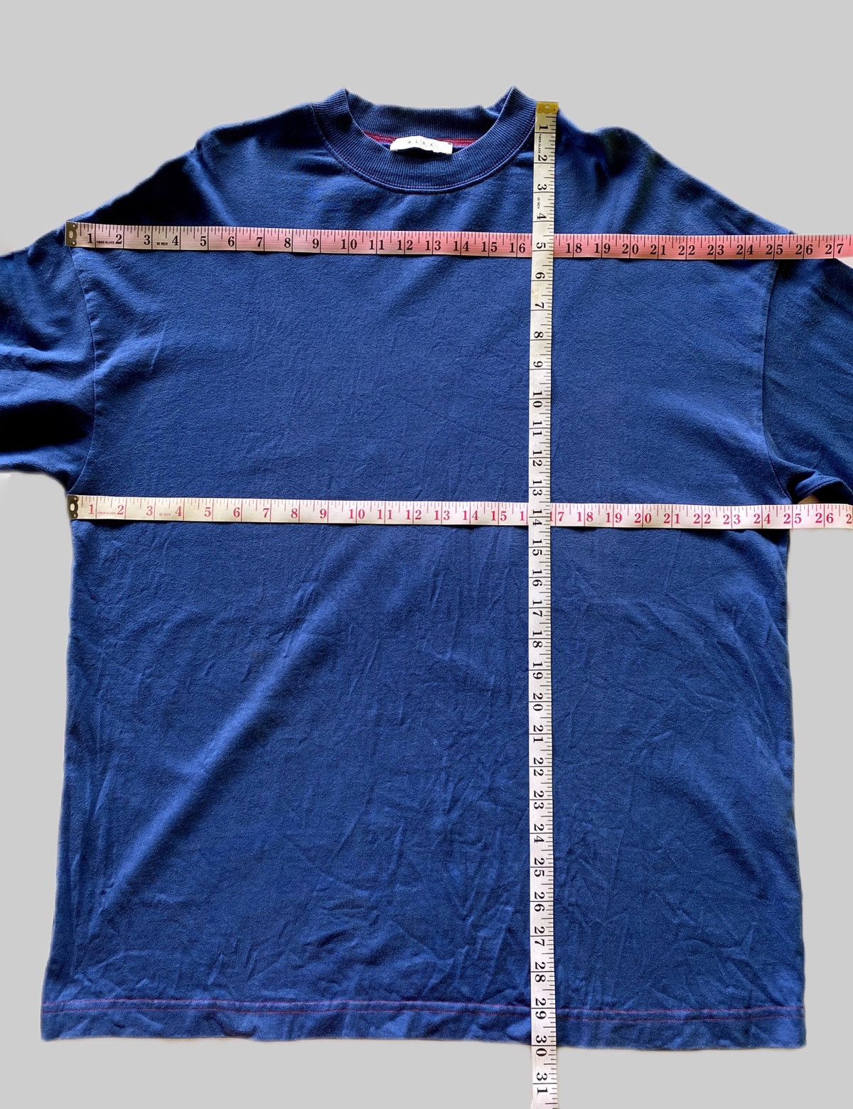 Alyx ALYX PRE-PRINTEMPS 2017 “NEW HAPPINESS” LS Shirt Size US L / EU 52-54 / 3 - 6 Thumbnail