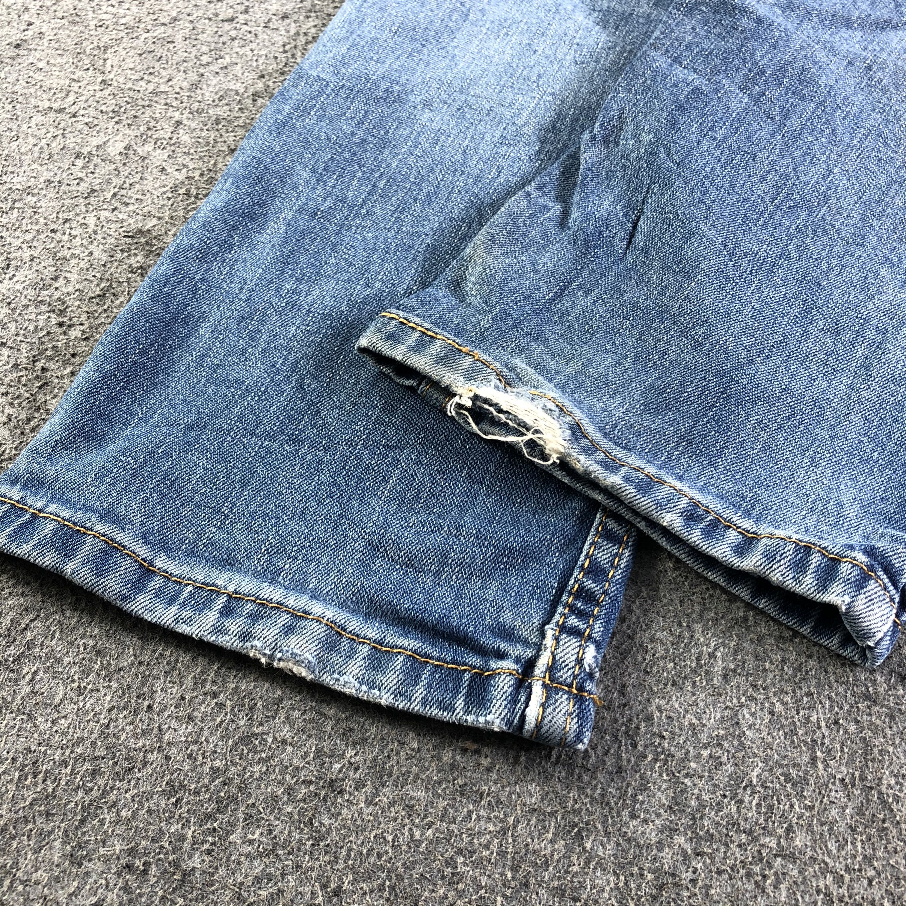 Levi's Vintage Blue Wash Levis 511 Jeans-J4374 Size US 29 - 6 Thumbnail