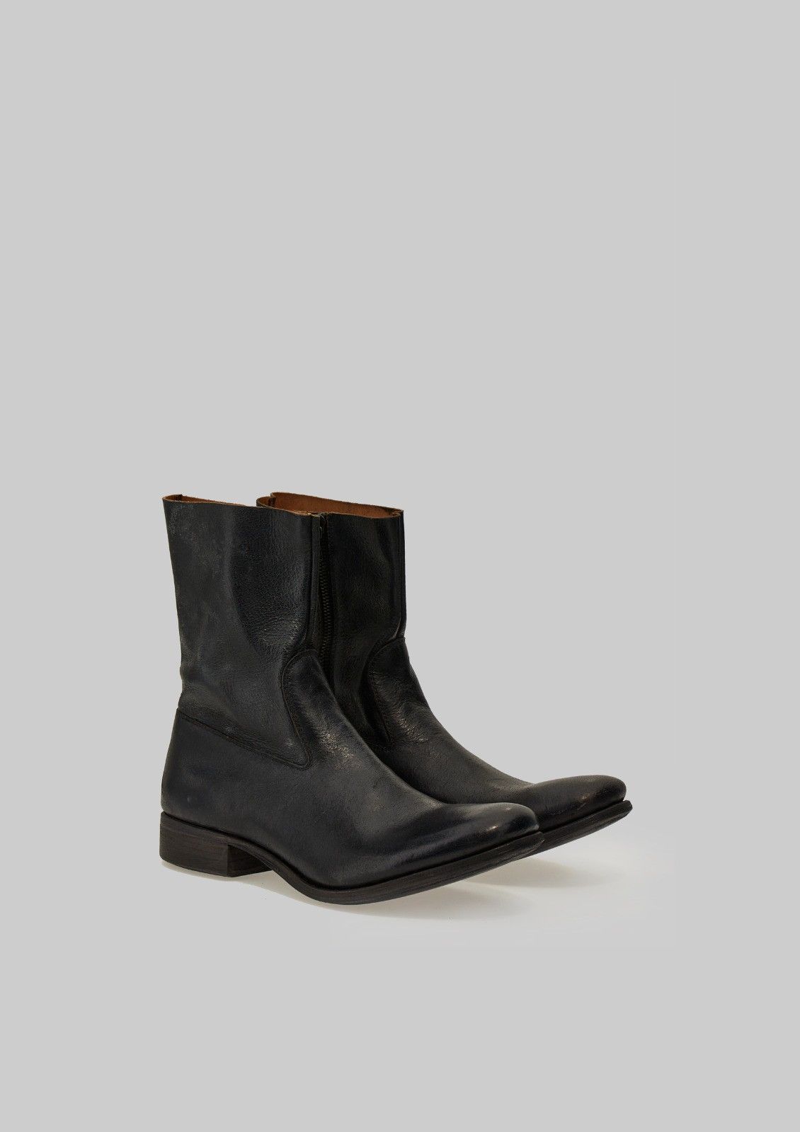 Carpe Diem CARPE DIEM NOS VINTAGE Stivale mid S45W Size US 9 / IT 39 - 6 Thumbnail