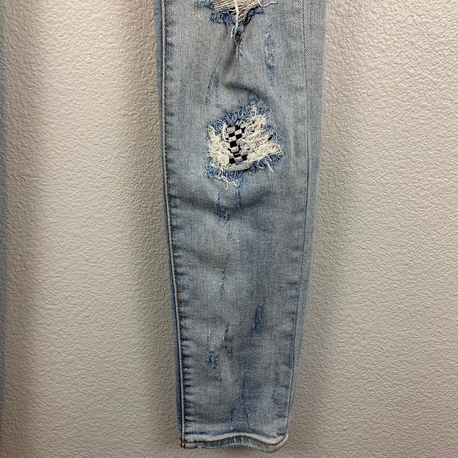 MNML MNML X214 Skinny Denim Size US 29 - 5 Thumbnail