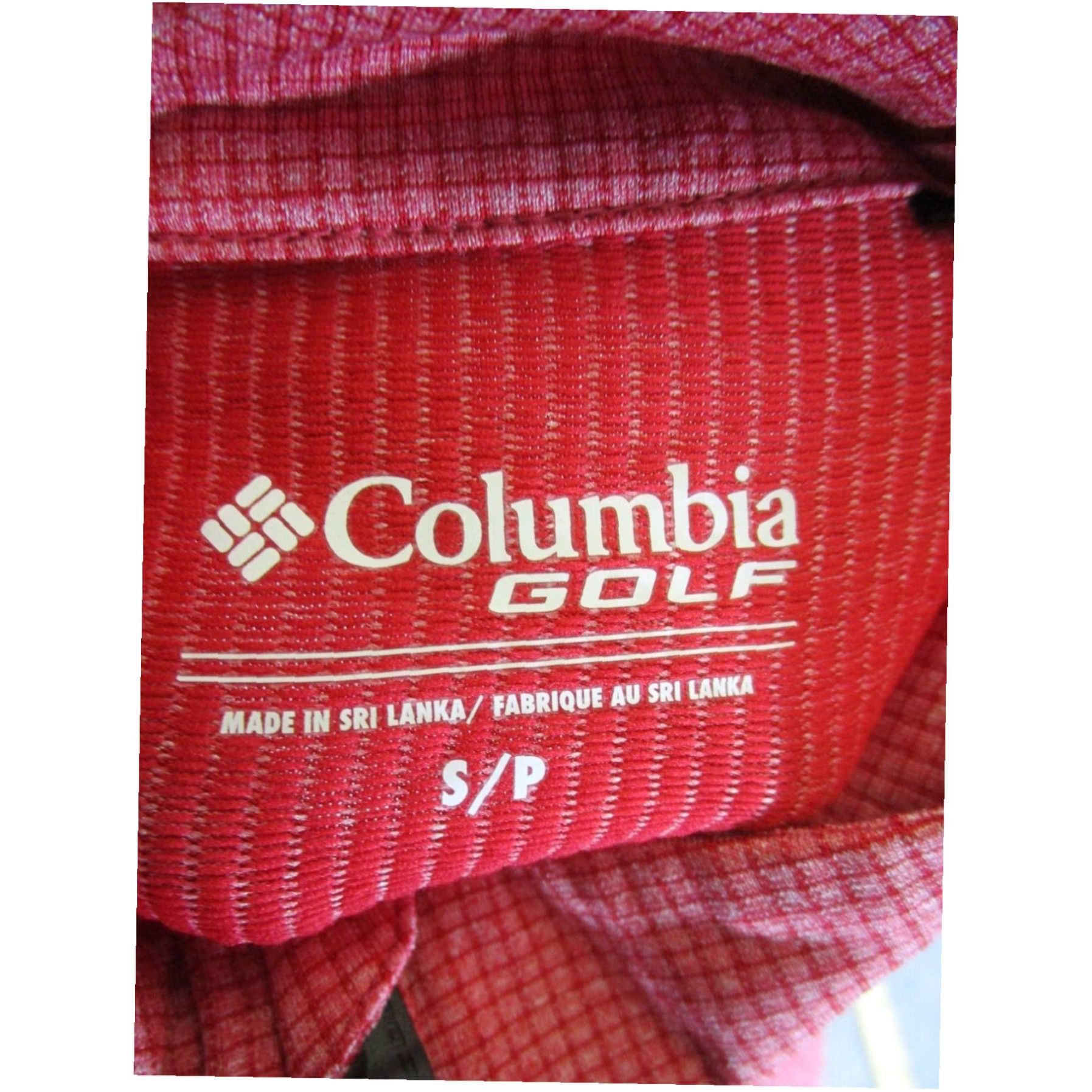 Pinko Columbia Mens Small Sweatshirt Omni Wick Soar Pink Extra Large XL Pullover Size US S / EU 44-46 / 1 - 6 Thumbnail