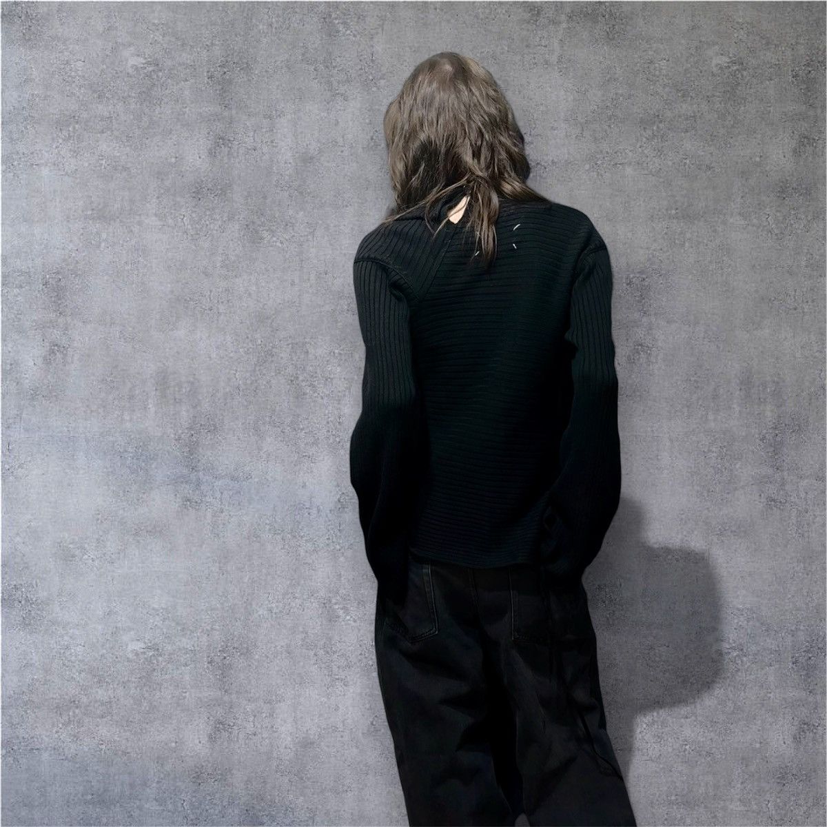 Ann Demeulemeester Ann Demeulemeester olan jeans Size US 34 / EU 50 - 4 Thumbnail