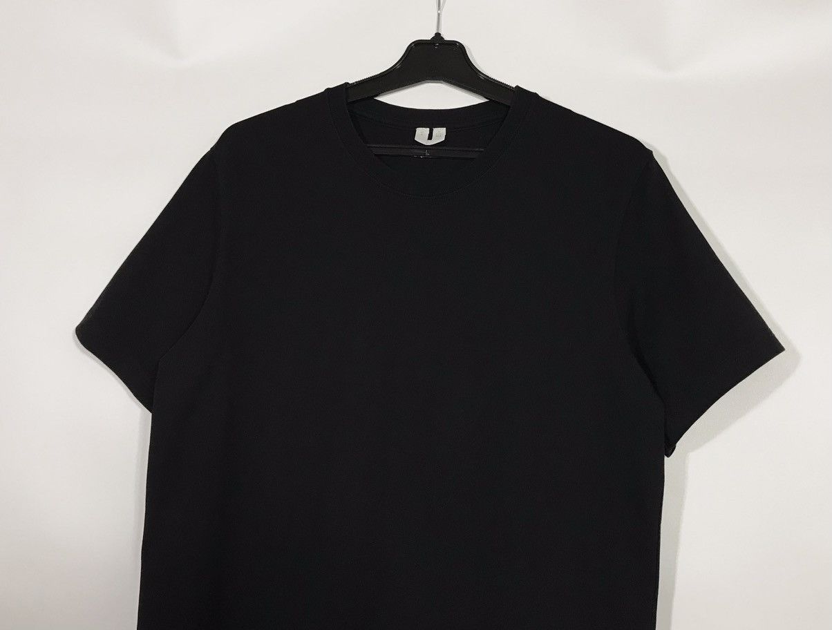Arket Arket Crewneck T-Shirt Mens Sz S Black Size US S / EU 44-46 / 1 - 2 Thumbnail