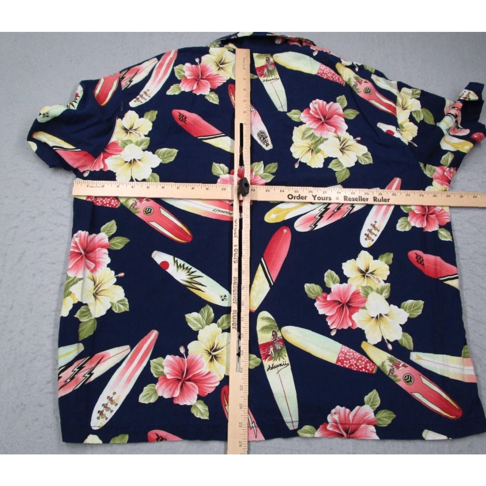 Vintage VINTAGE Matt Rider Shirt Mens Large Blue Button Up Laguna Beach California Surfboards Size US L / EU 52-54 / 3 - 5 Thumbnail