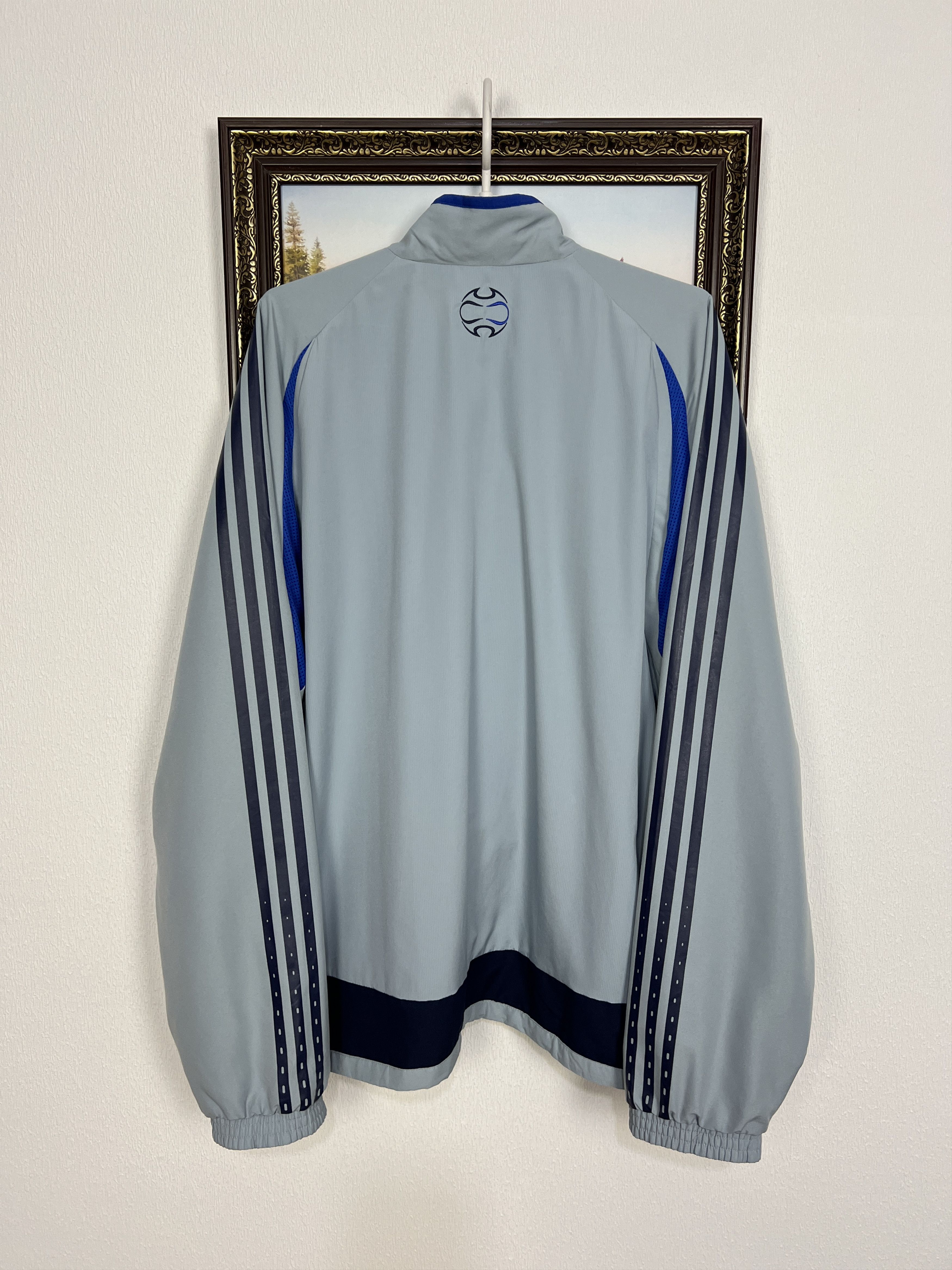 Adidas Vintage Adidas Chelsea Football Jacket Soccer Track Top Blue Size US XL / EU 56 / 4 - 10 Thumbnail