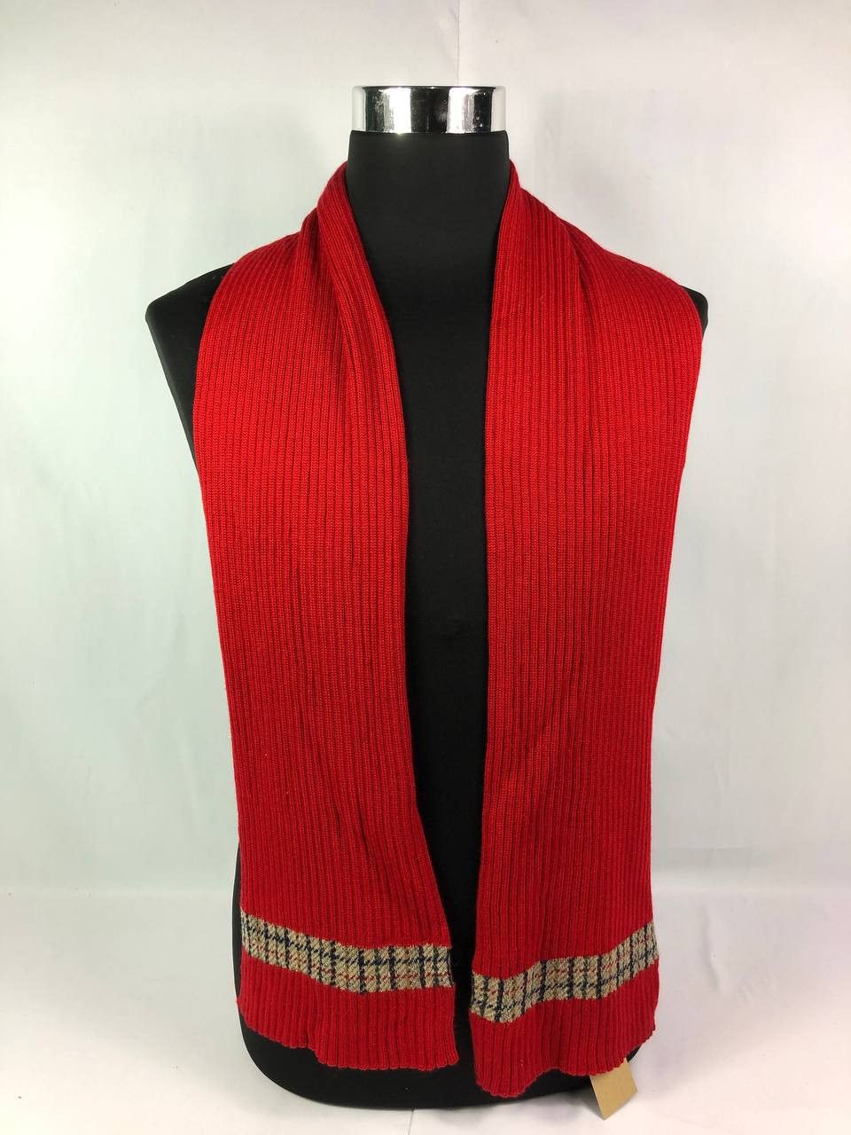 DAKS Daks London Scarf Muffler Neckwear M128 Size ONE SIZE - 1 Thumbnail