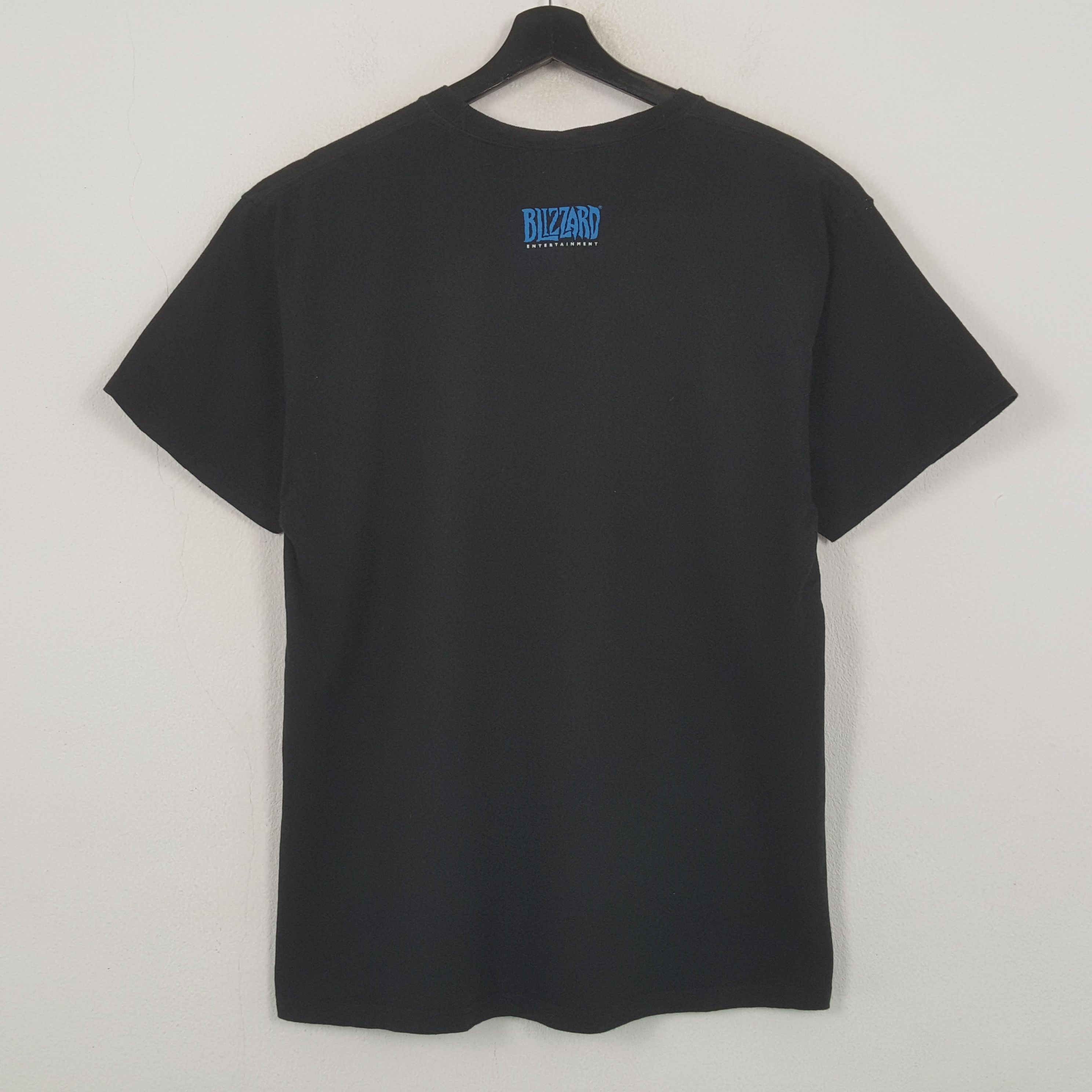 Playstation Star Craft Blizzard Video Games Tshirt RR4 Size US L / EU 52-54 / 3 - 3 Thumbnail
