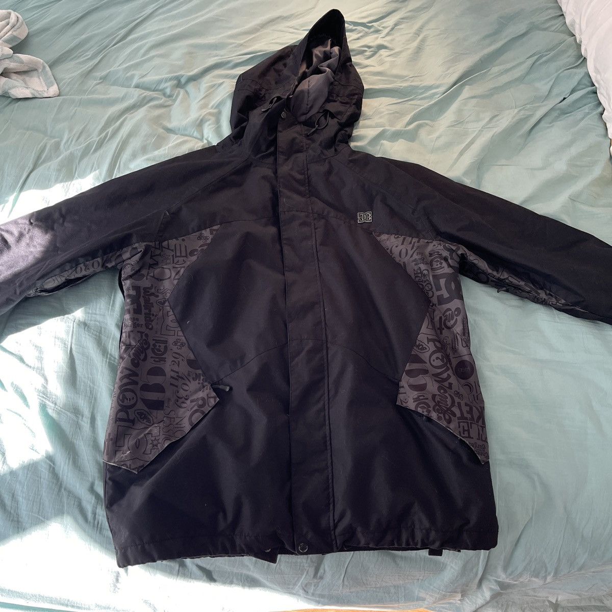 DC DC snowboard jakcet Size US S / EU 44-46 / 1 - 1 Thumbnail