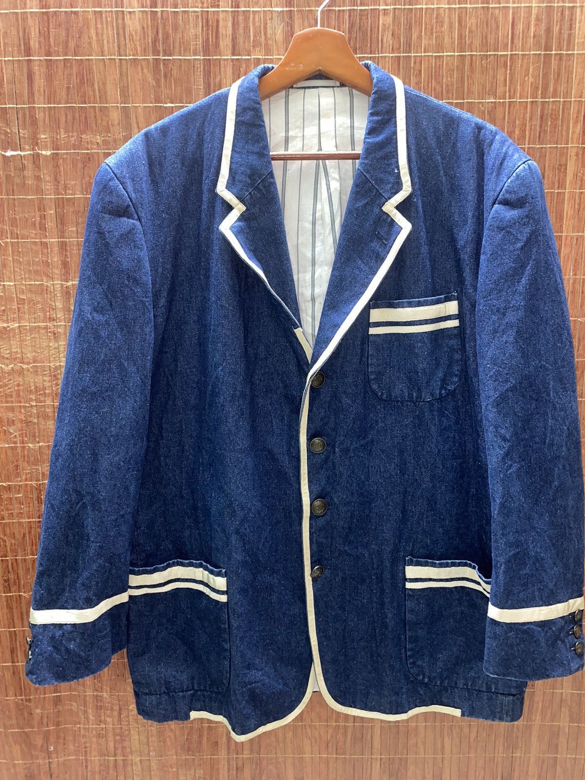 Japanese Brand × PPFM × Streetwear Peyton Place For Men Japanese Brand × PPFM × Streetwear Peyton Place For Men