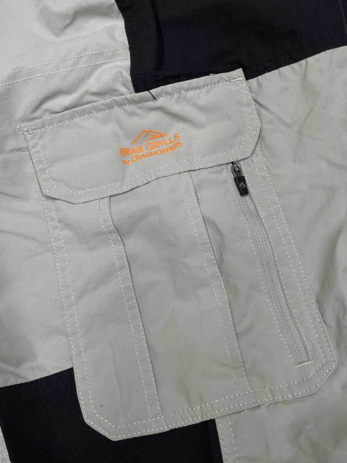 Other Mens Craghoppers Bear Grylls Cargo Pants Outdoor Gorpcore Size US 34 / EU 50 - 3 Thumbnail